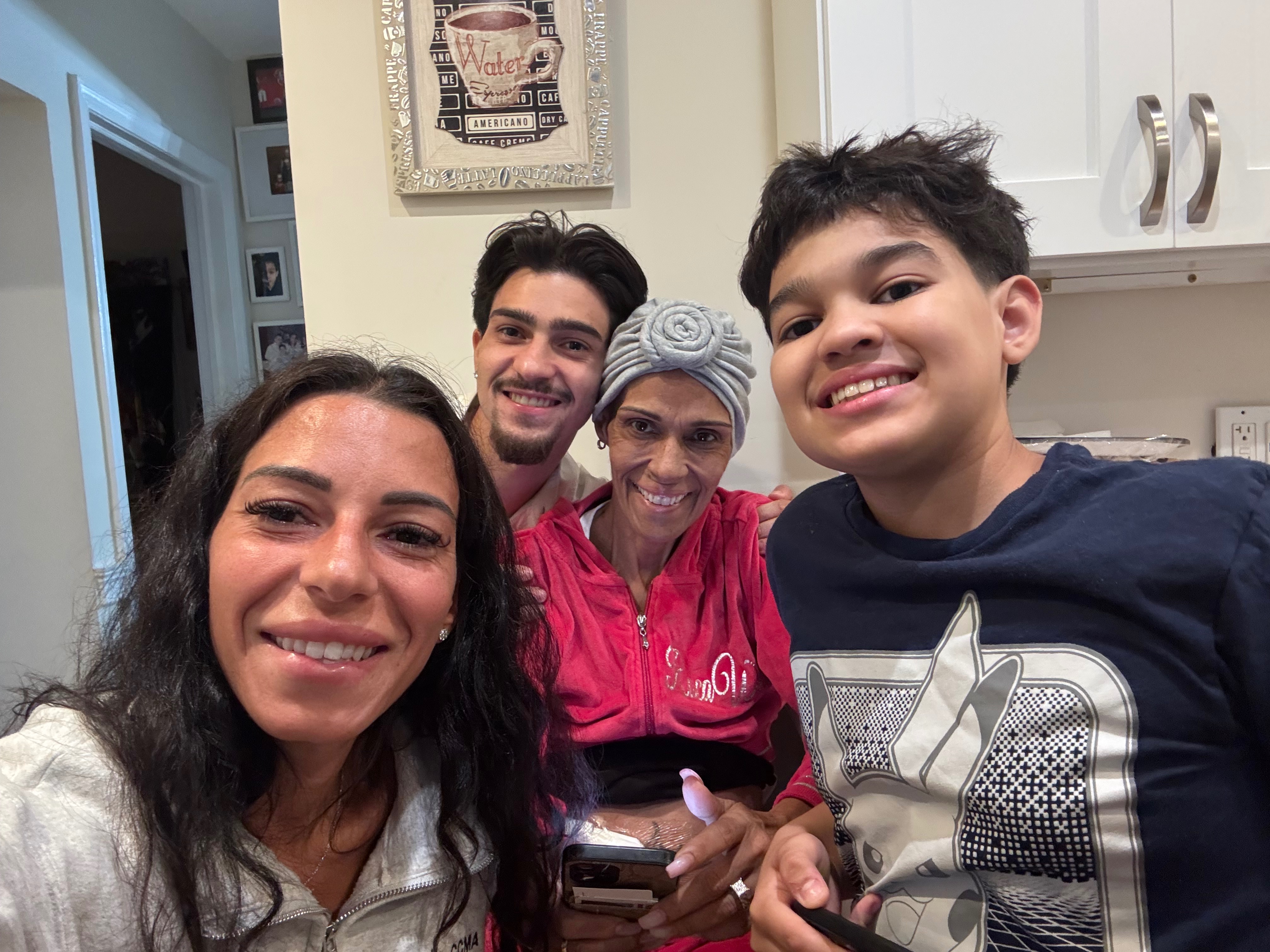 Help Honor Our Mother's Final Wishes campaign photo, 6 of 7