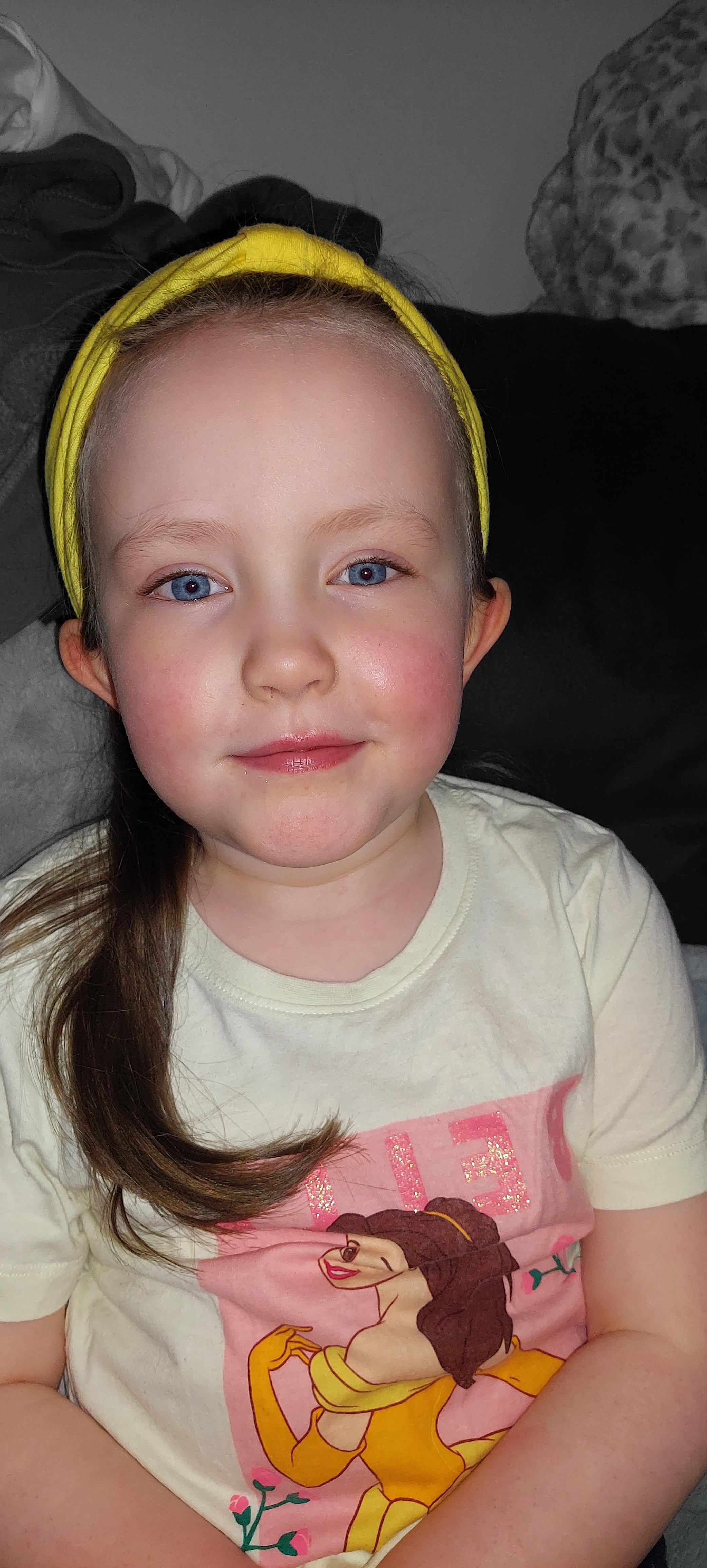 Keeping my non-verbal ASD daughter safe at night campaign photo, 2 of 7