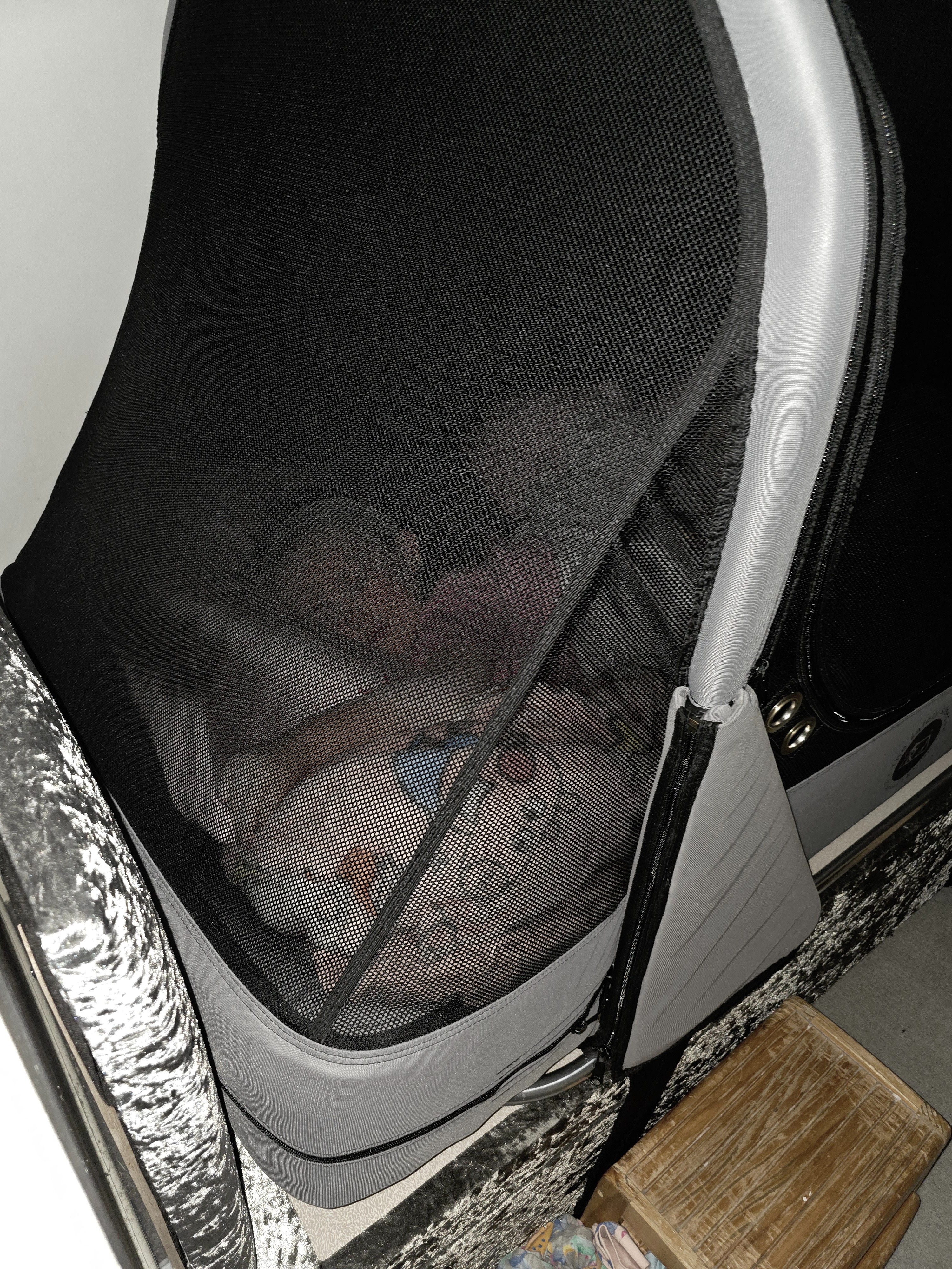 Keeping my non-verbal ASD daughter safe at night campaign photo, 5 of 7