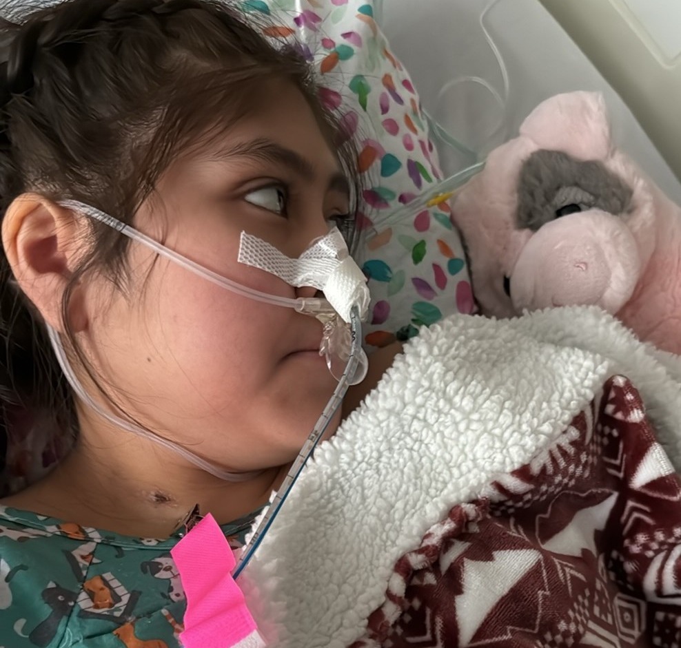 Donate to Andrea Orihuela's Recovery campaign photo, 2 of 4
