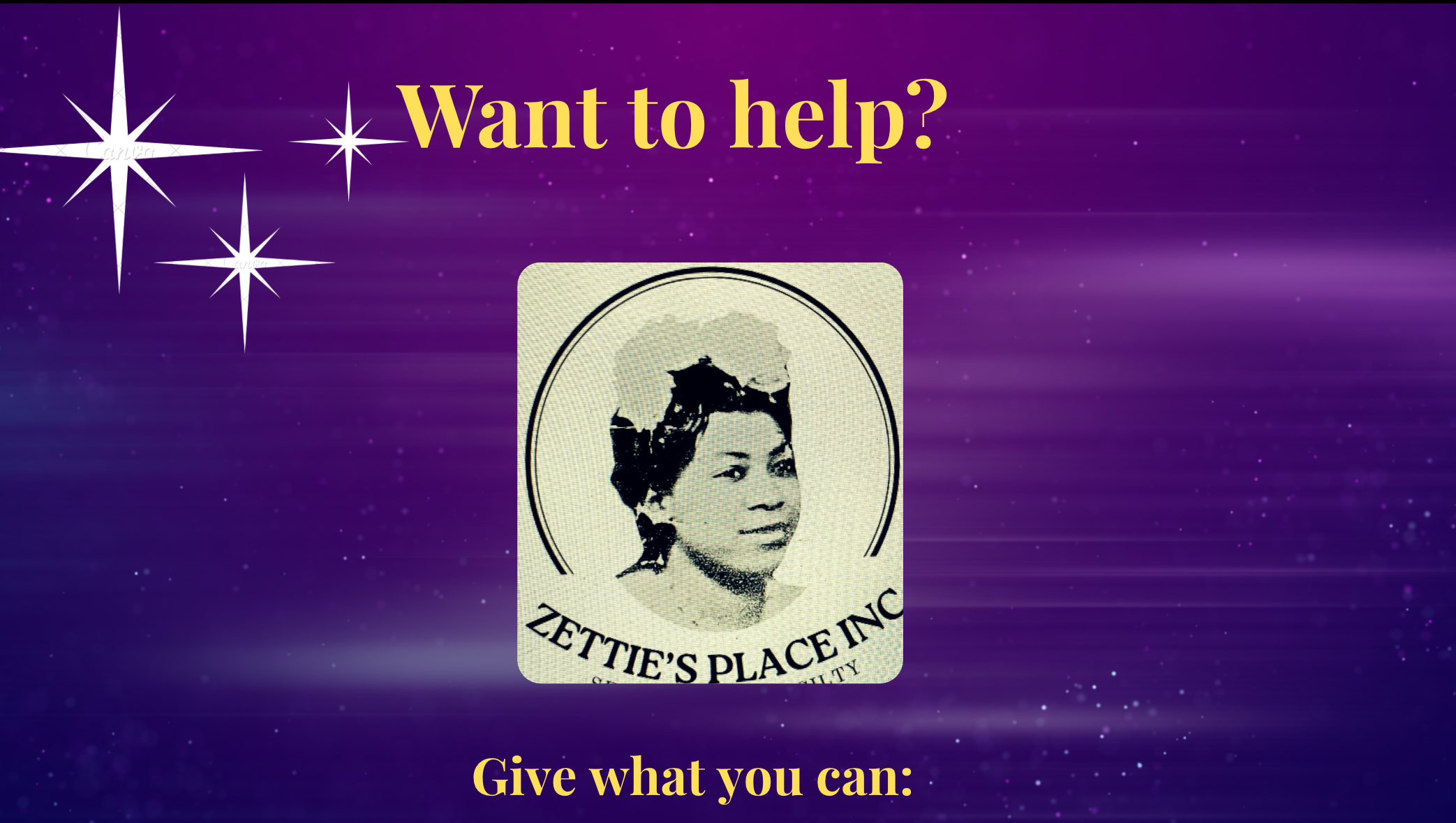 Fundraiser image