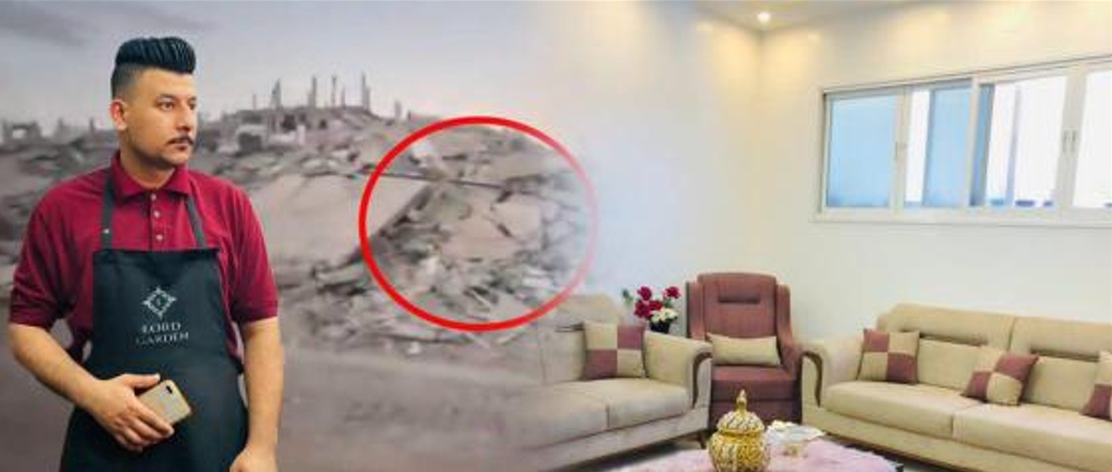 Help Ibrahim and his family survive the devastation of war campaign photo, 4 of 8
