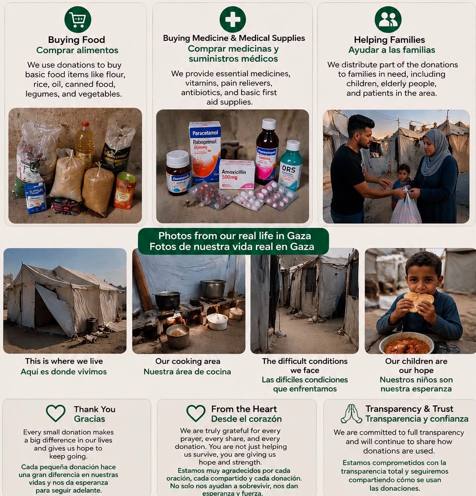Help Ibrahim and his family survive the devastation of war campaign photo, 6 of 8