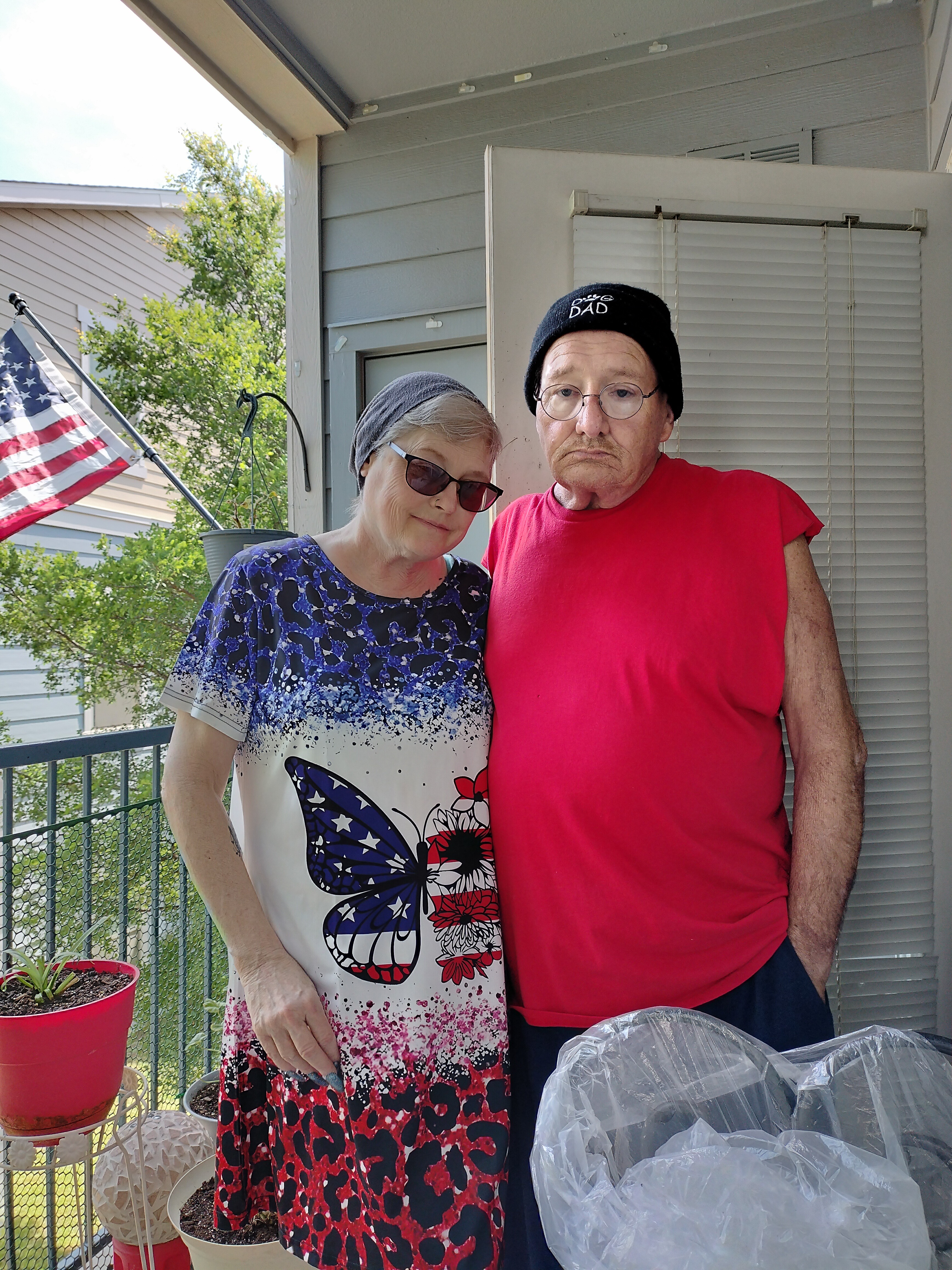 Aid for Paulette's Cancer and Paul's Heart campaign photo, 2 of 4