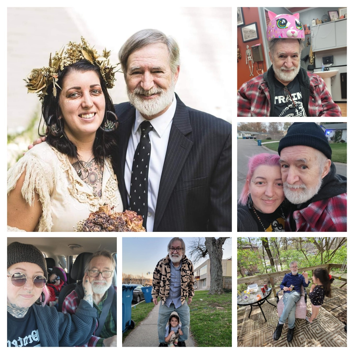 Donate to Mark K. King's Memorial Fund campaign photo, 6 of 8