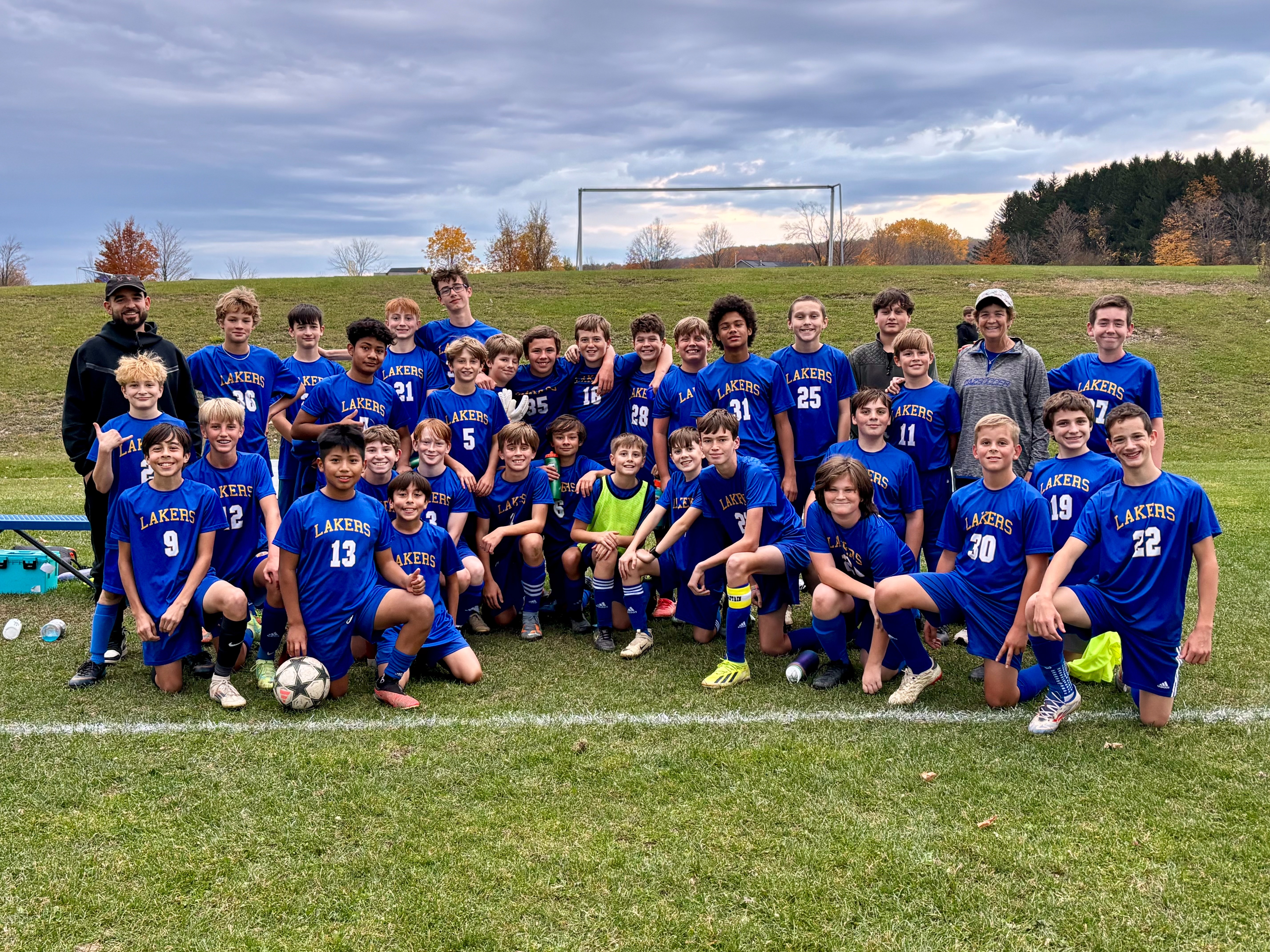 Protect the Future of Cazenovia Soccer campaign photo, 4 of 6