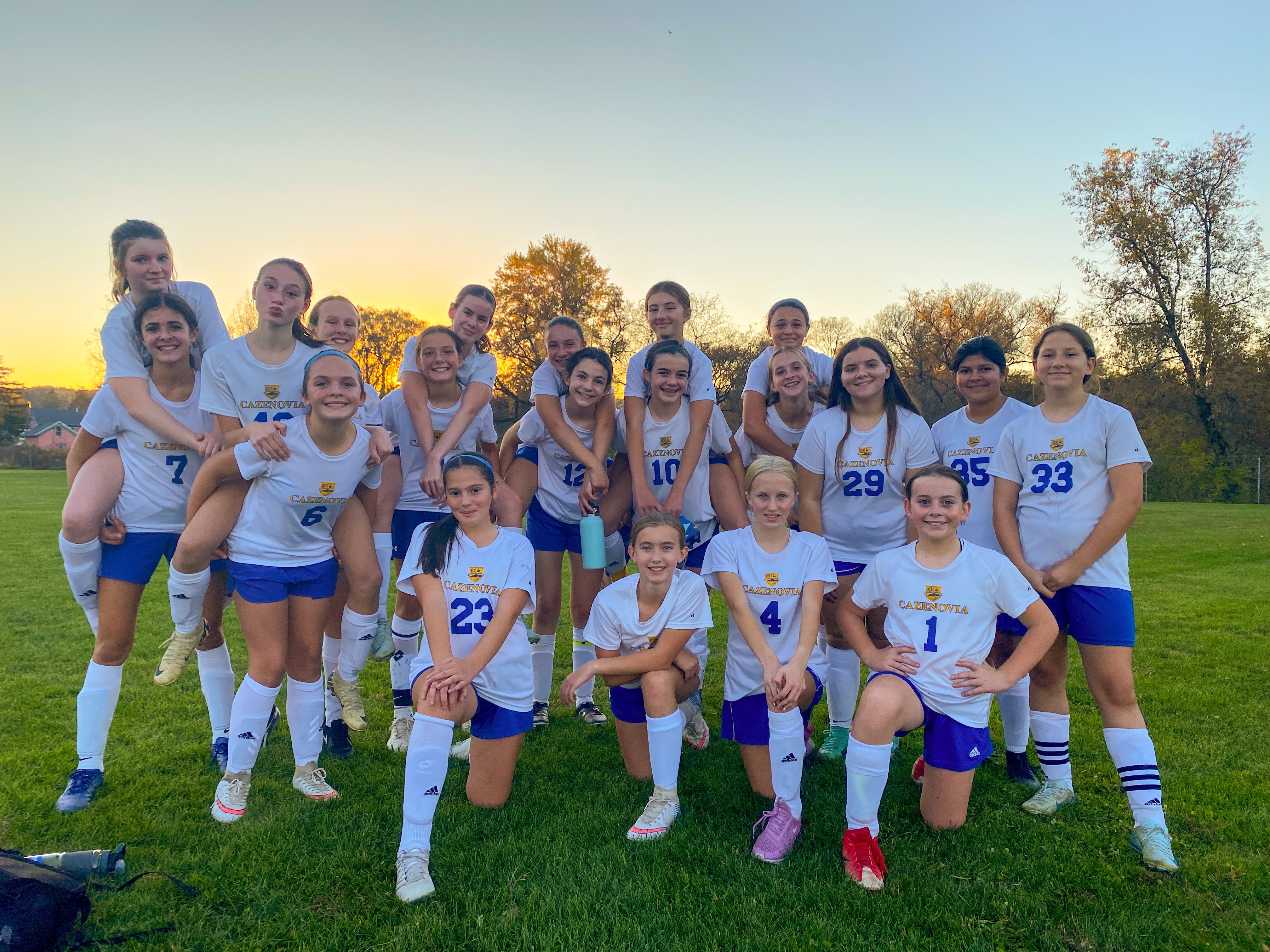 Protect the Future of Cazenovia Soccer campaign photo, 5 of 6