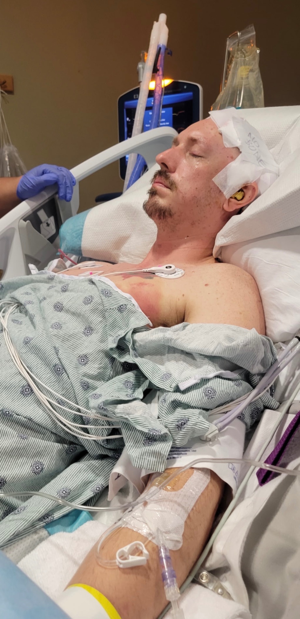 Help provide the care needed after a traumatic head injury campaign photo, 4 of 6