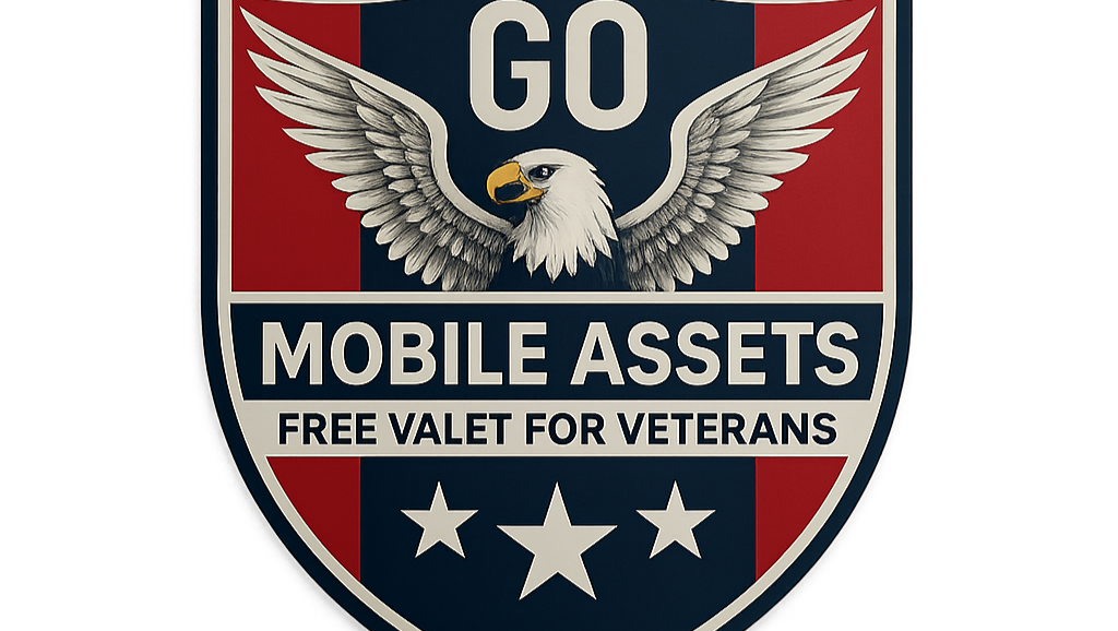 Help Go Mobile Assets Serve Veterans in Need photo