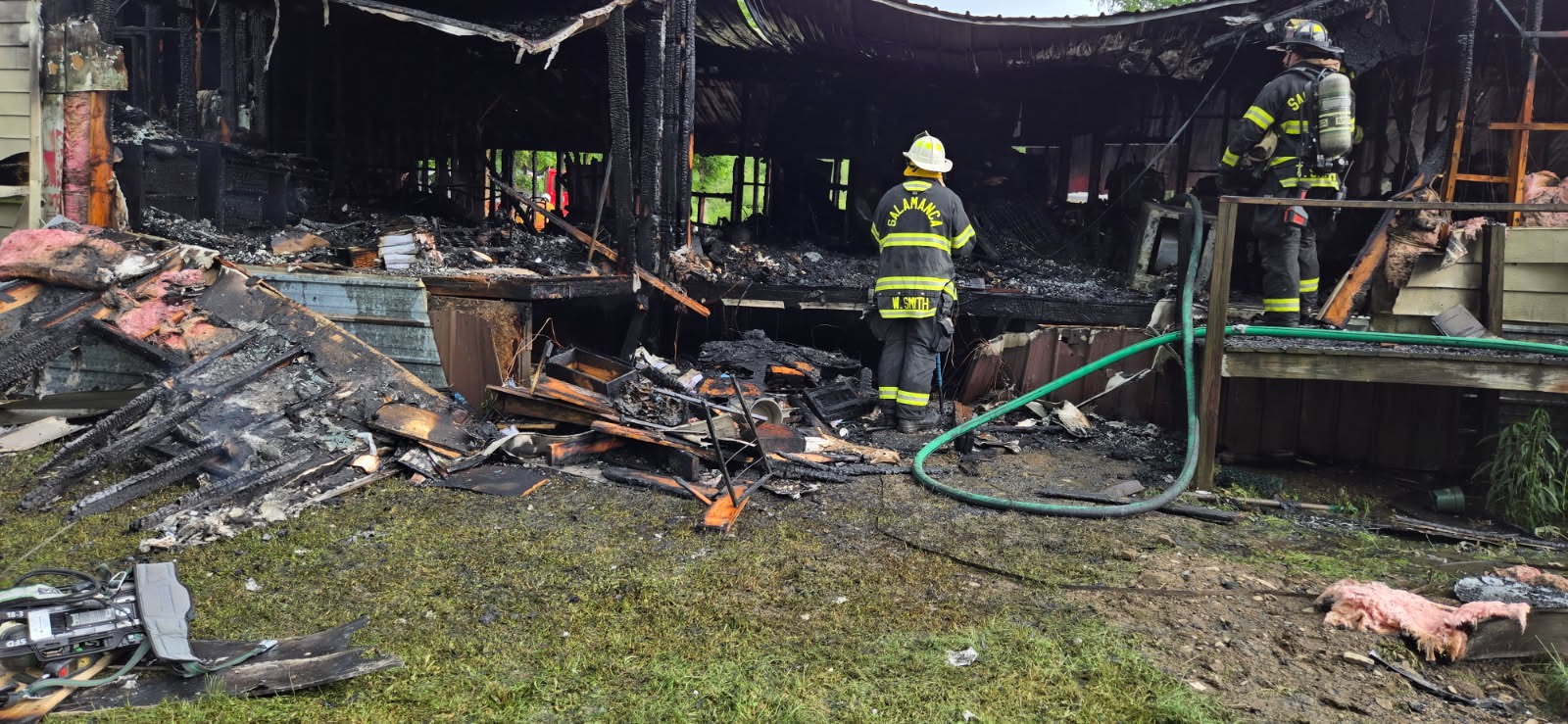 Help Fred & Rae Light Rebuild After Devastating Housefire campaign photo, 4 of 5