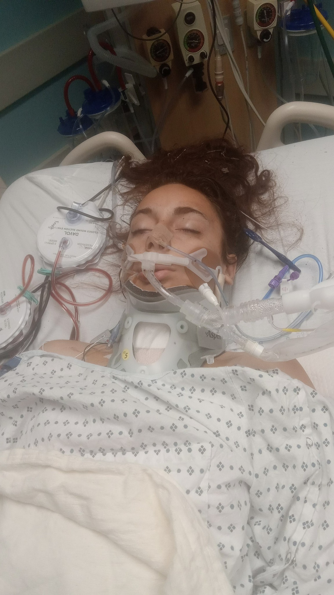 Aid Teagan's Fight After Tragic Accident campaign photo, 2 of 4