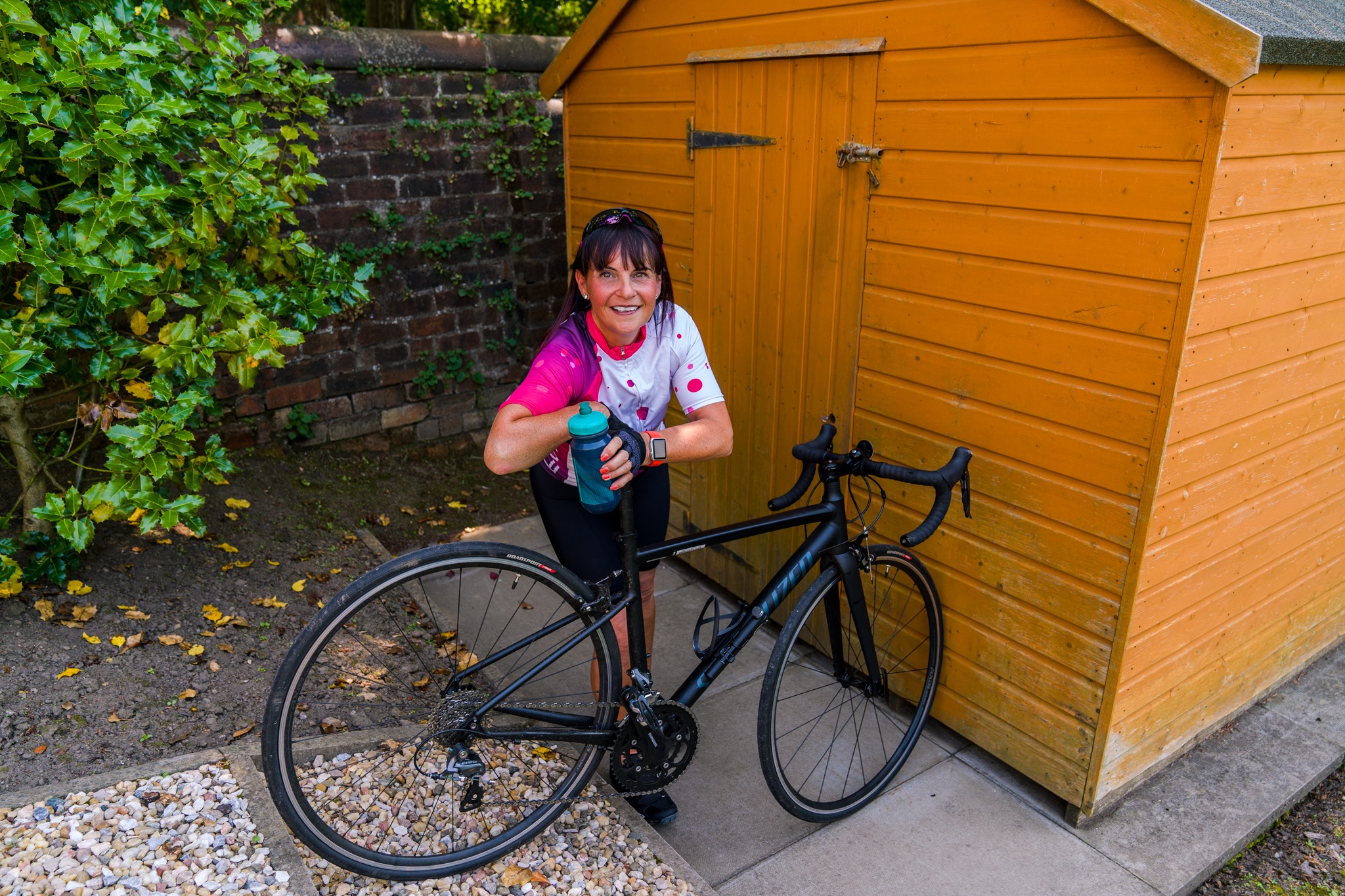 My Tour De 4 Fundraiser to Fight Cancer campaign photo, 2 of 4