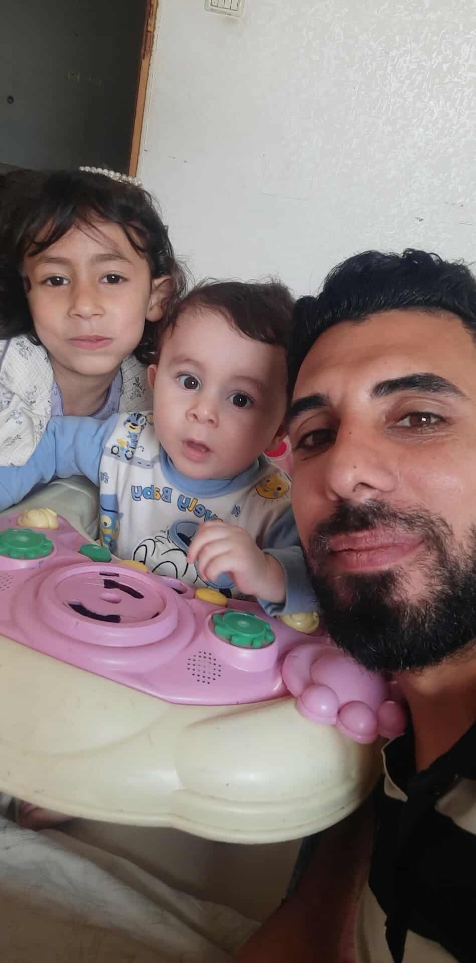 Urgence Gaza : Soutien direct à une famille affectée campaign photo, 4 of 8