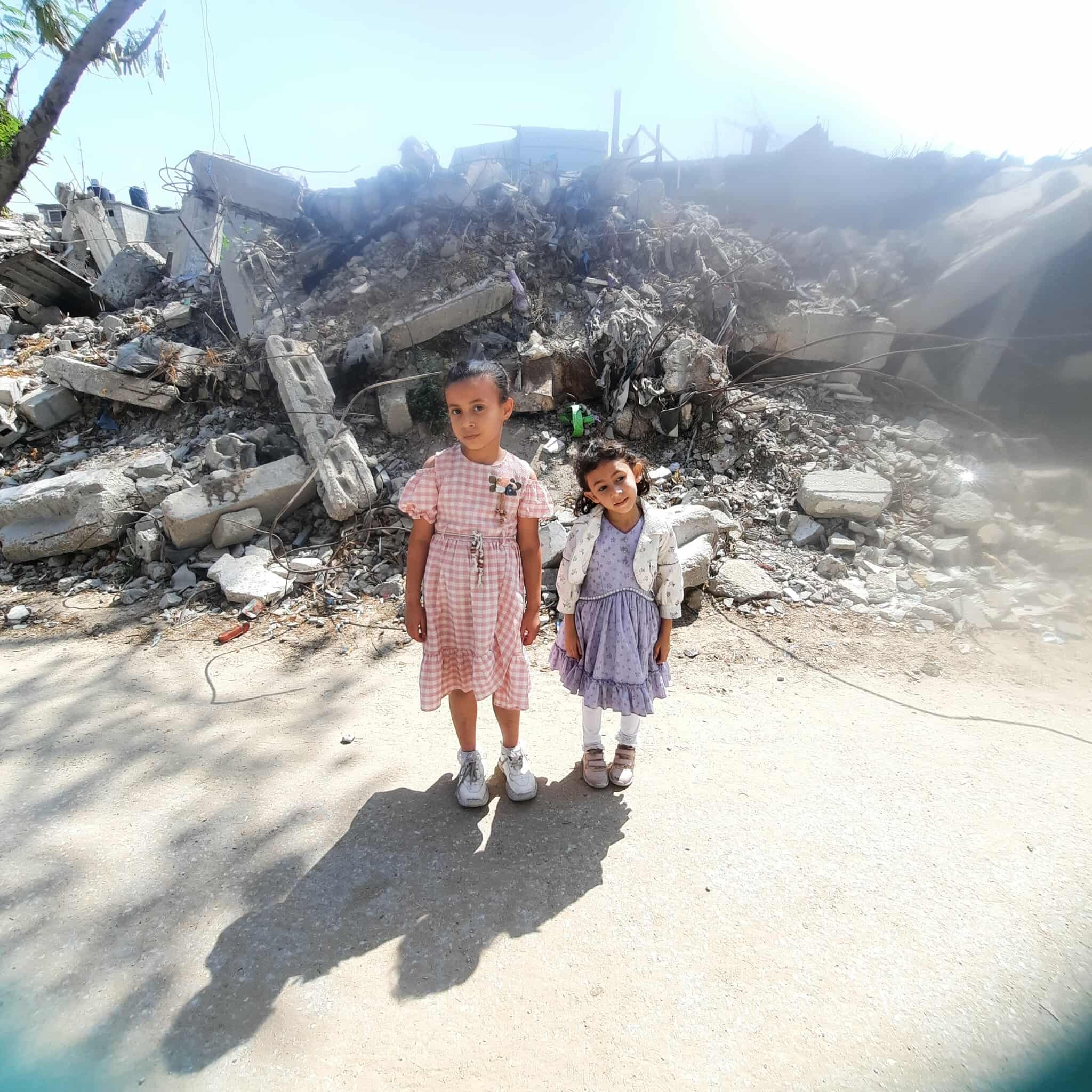 Urgence Gaza : Soutien direct à une famille affectée campaign photo, 6 of 8