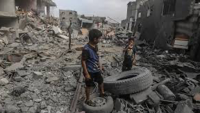 <h1>Help the Palestinian families<span class="hidden-full-title" style="display:none;"> ❤️ by Shazeib Shifras</span></h1>