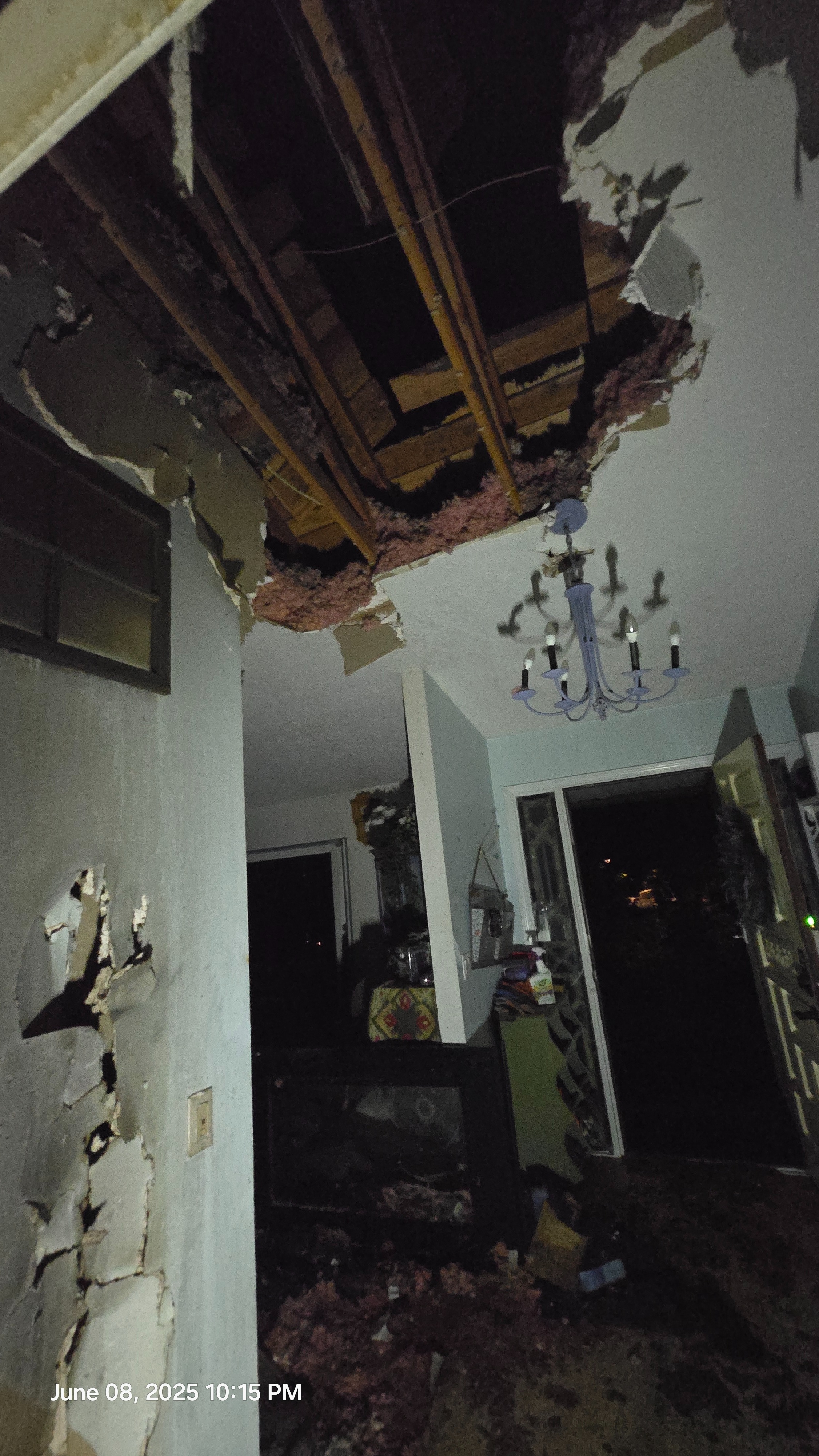 Fire Took Our Home, But Not Our Hope campaign photo, 6 of 8