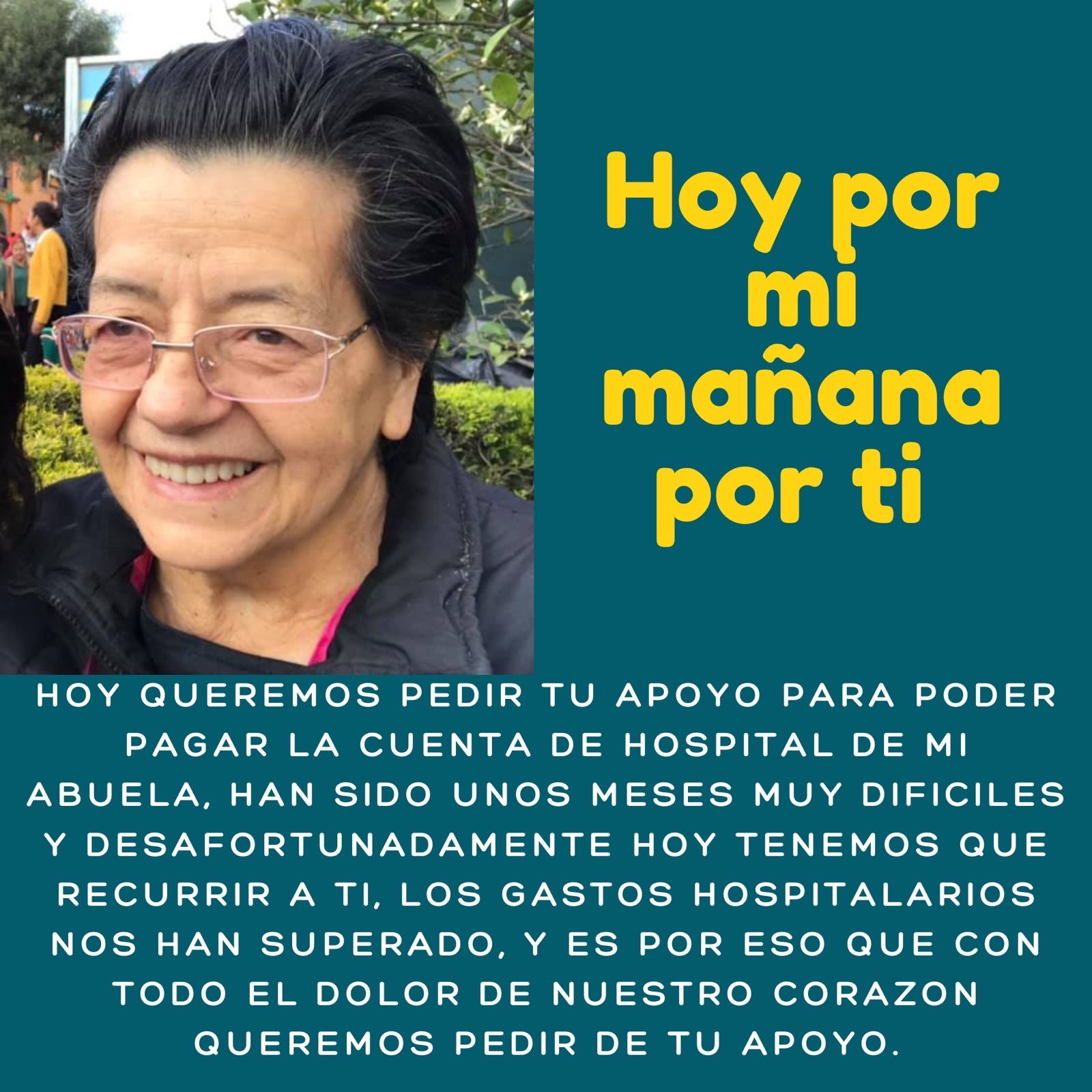 Por la Súper Abuela que todos tenemos campaign photo, 6 of 6