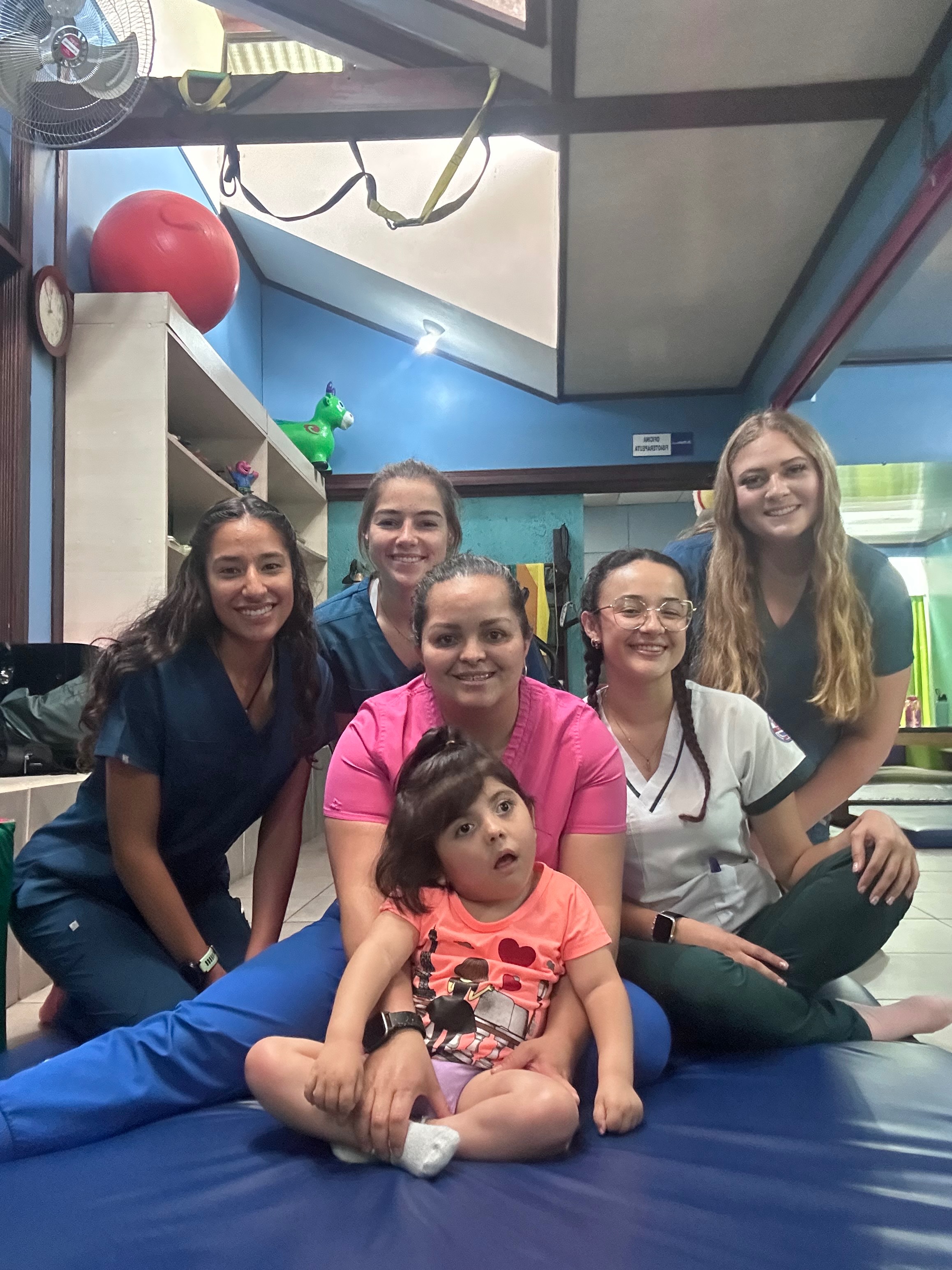 Help Provide Vital Therapy Tools for Kids in Costa Rica campaign photo, 6 of 7