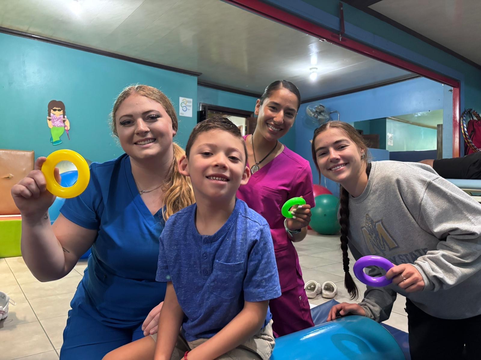 Help Provide Vital Therapy Tools for Kids in Costa Rica campaign photo, 5 of 7