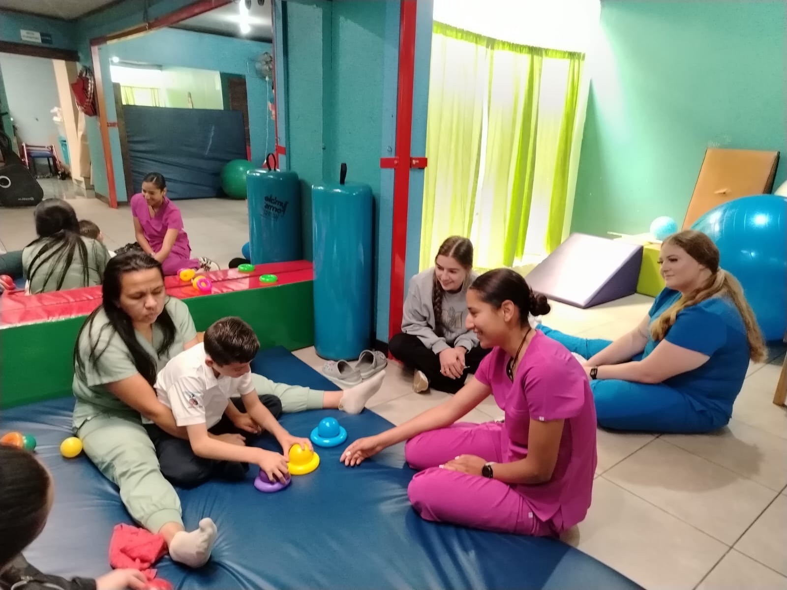 Help Provide Vital Therapy Tools for Kids in Costa Rica campaign photo, 2 of 7