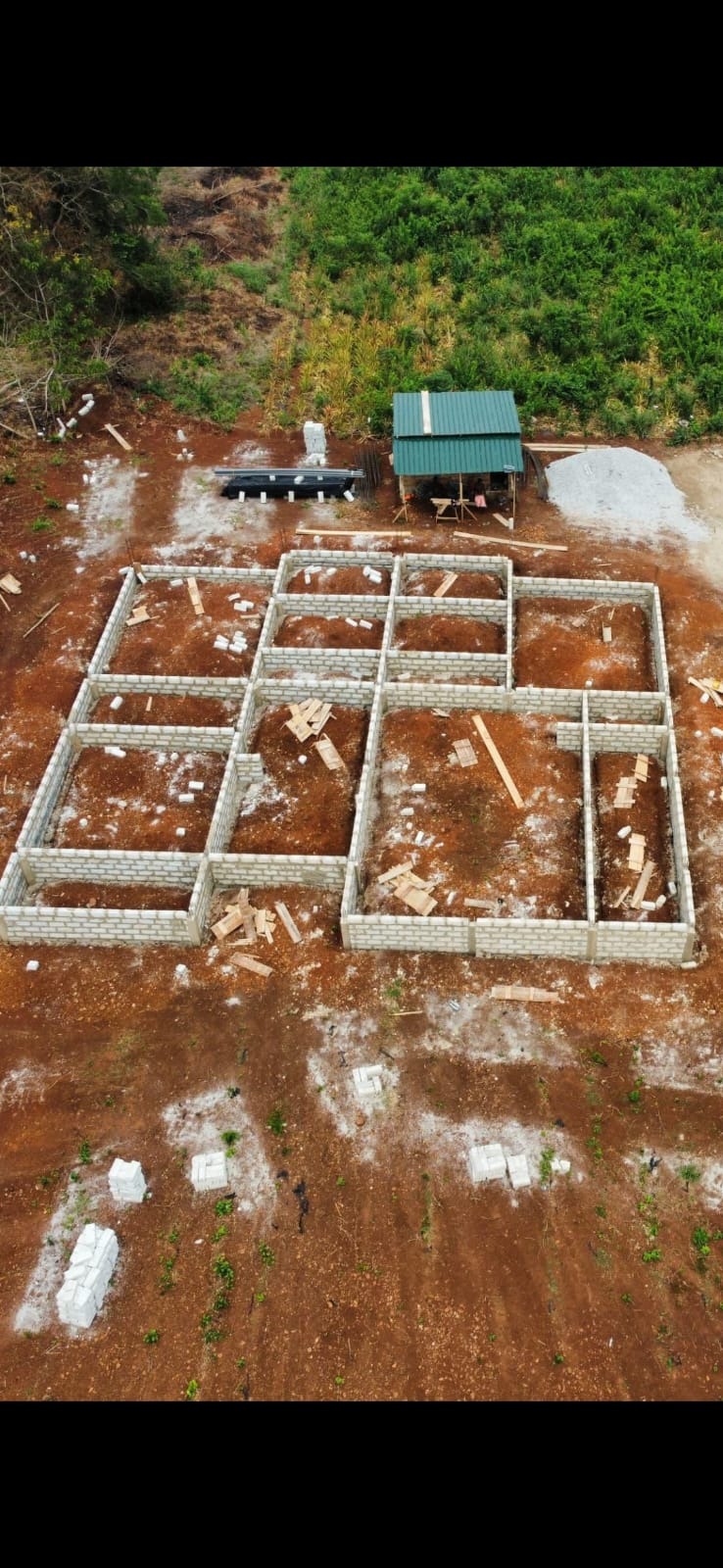 Building Hope: Michelle's Ghana Home Project campaign photo, 2 of 8