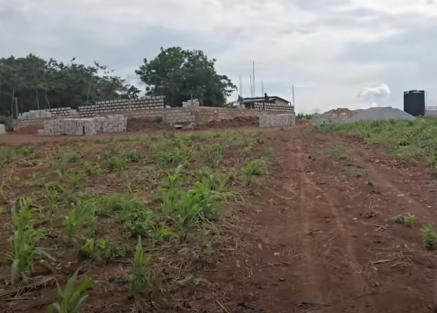 Building Hope: Michelle's Ghana Home Project campaign photo, 5 of 8