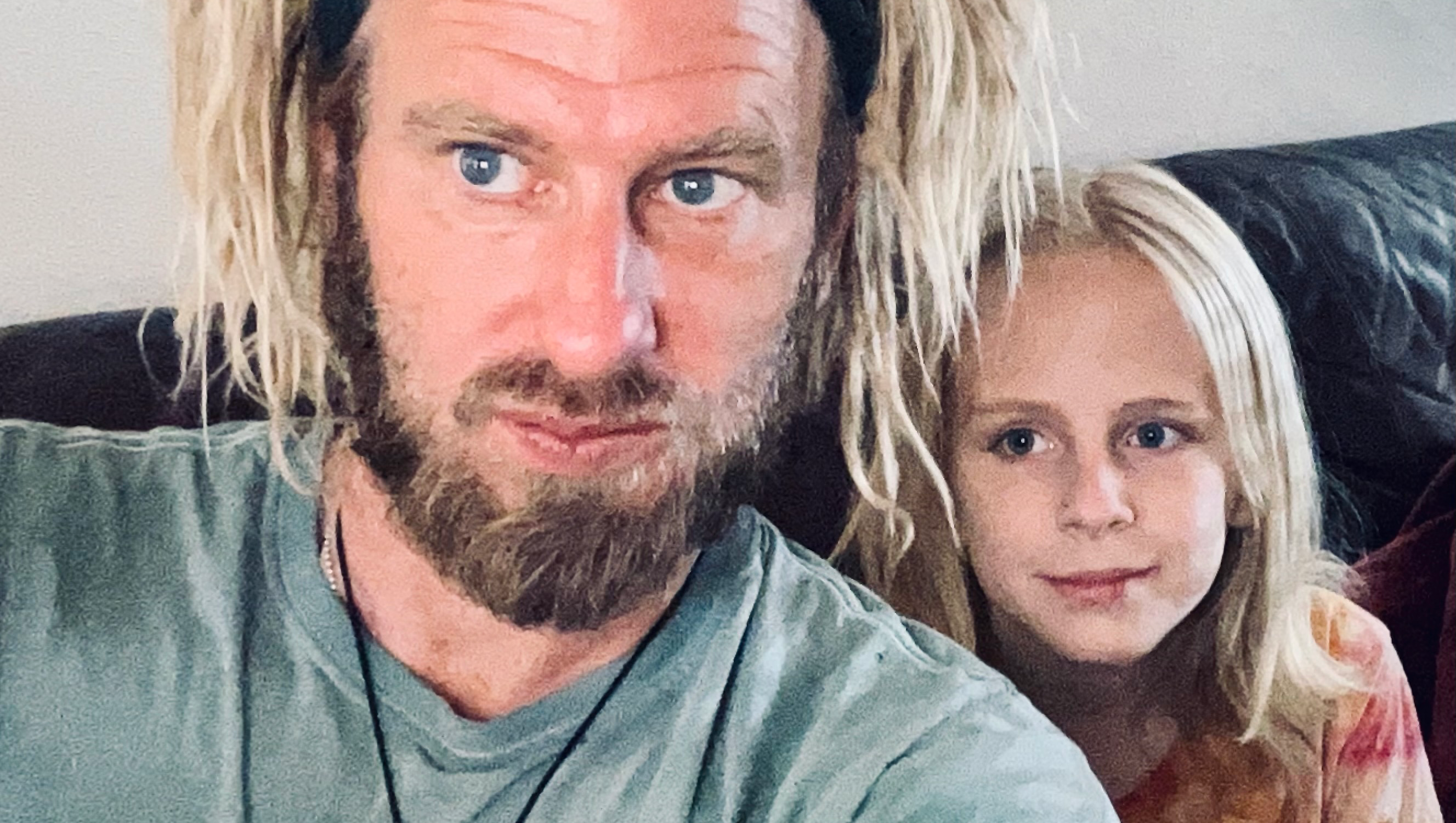 Help Michael Fritz Stay with His Father photo