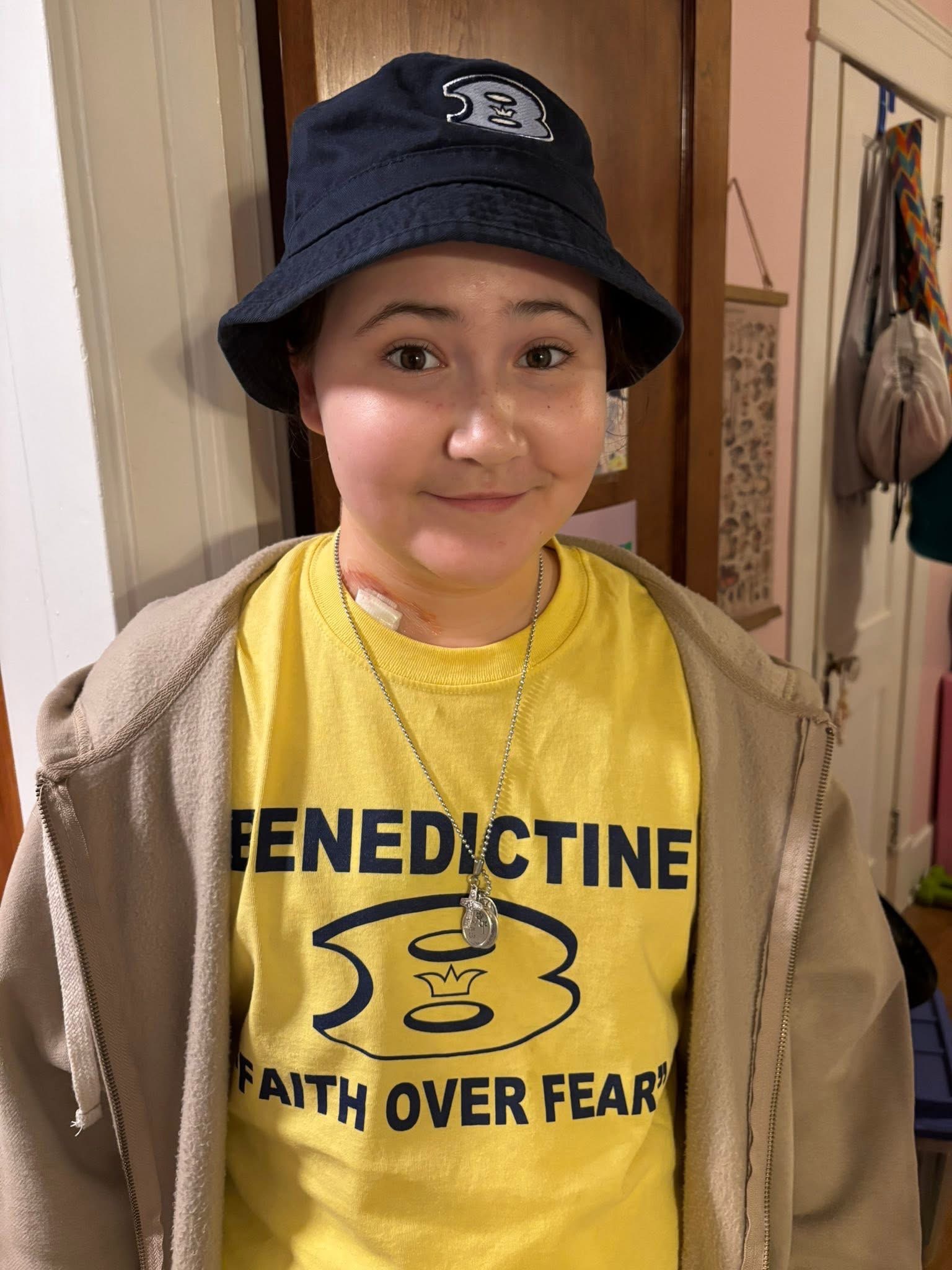 Support the Sluzewskis in their Fight Against Cancer campaign photo, 6 of 8