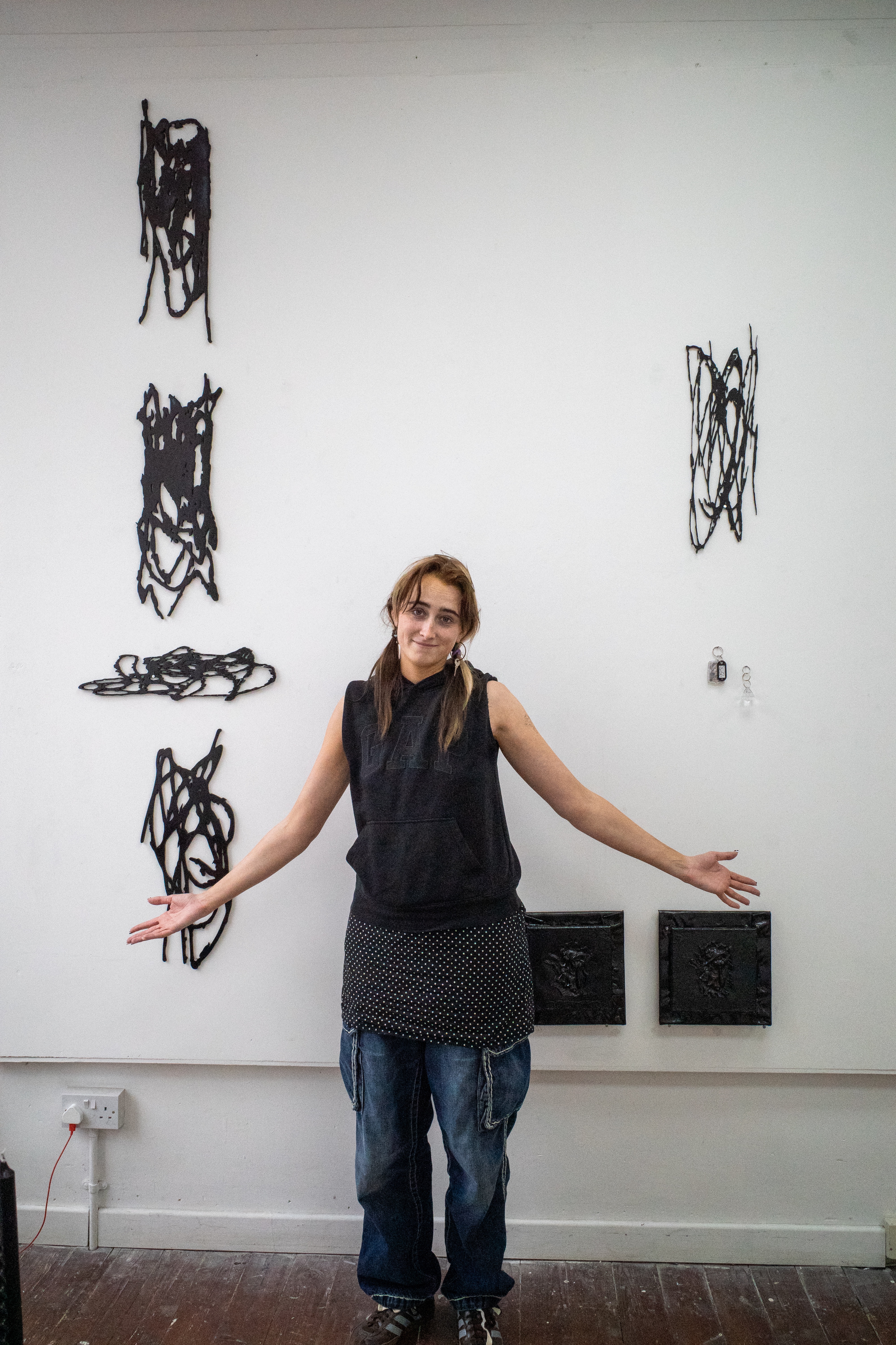 Support me affording my dream master at UAL London campaign photo, 7 of 8