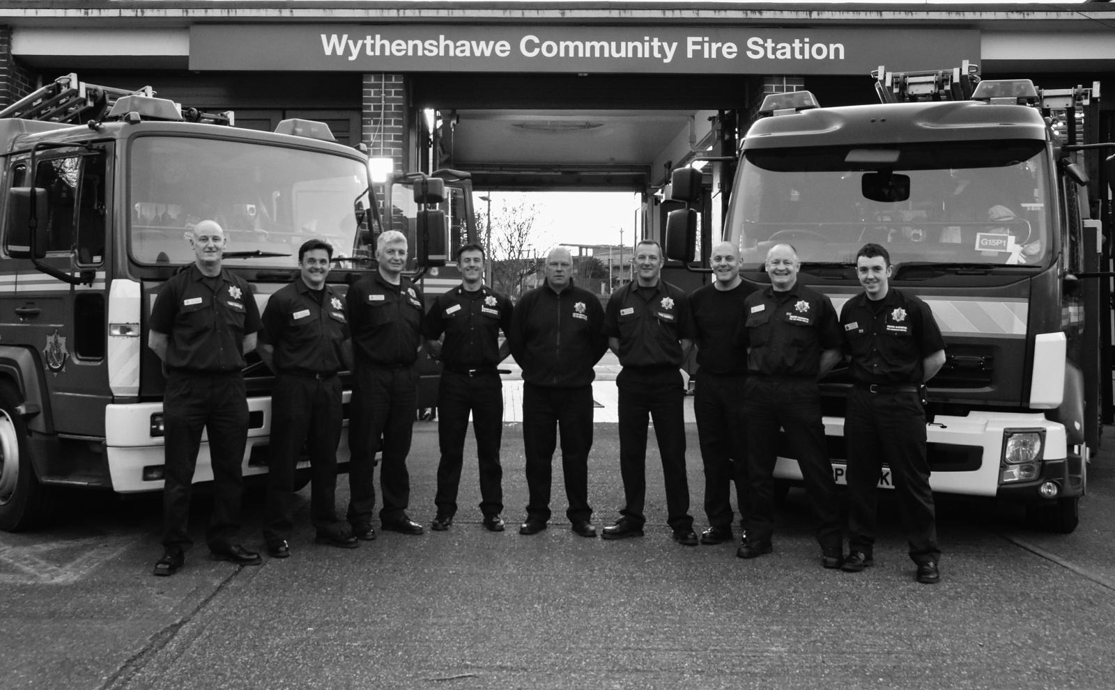 Retired firefighter now needs your help. campaign photo, 6 of 8