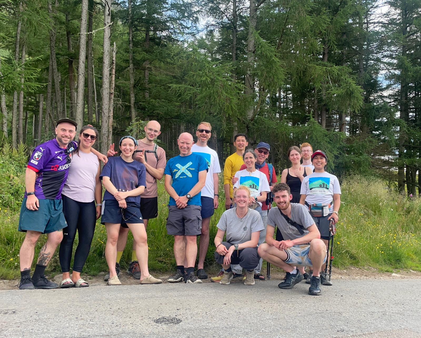 The Three Peaks Challenge! campaign photo, 7 of 8