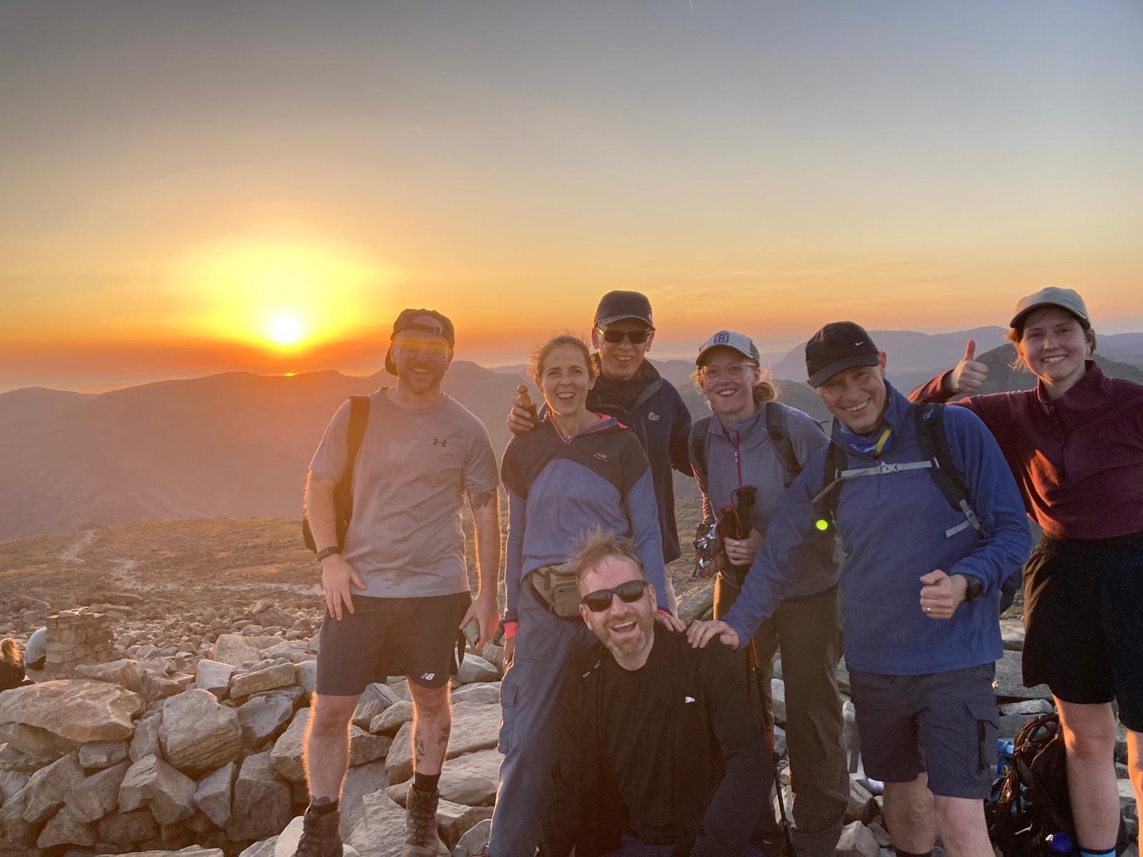 The Three Peaks Challenge! campaign photo, 5 of 8