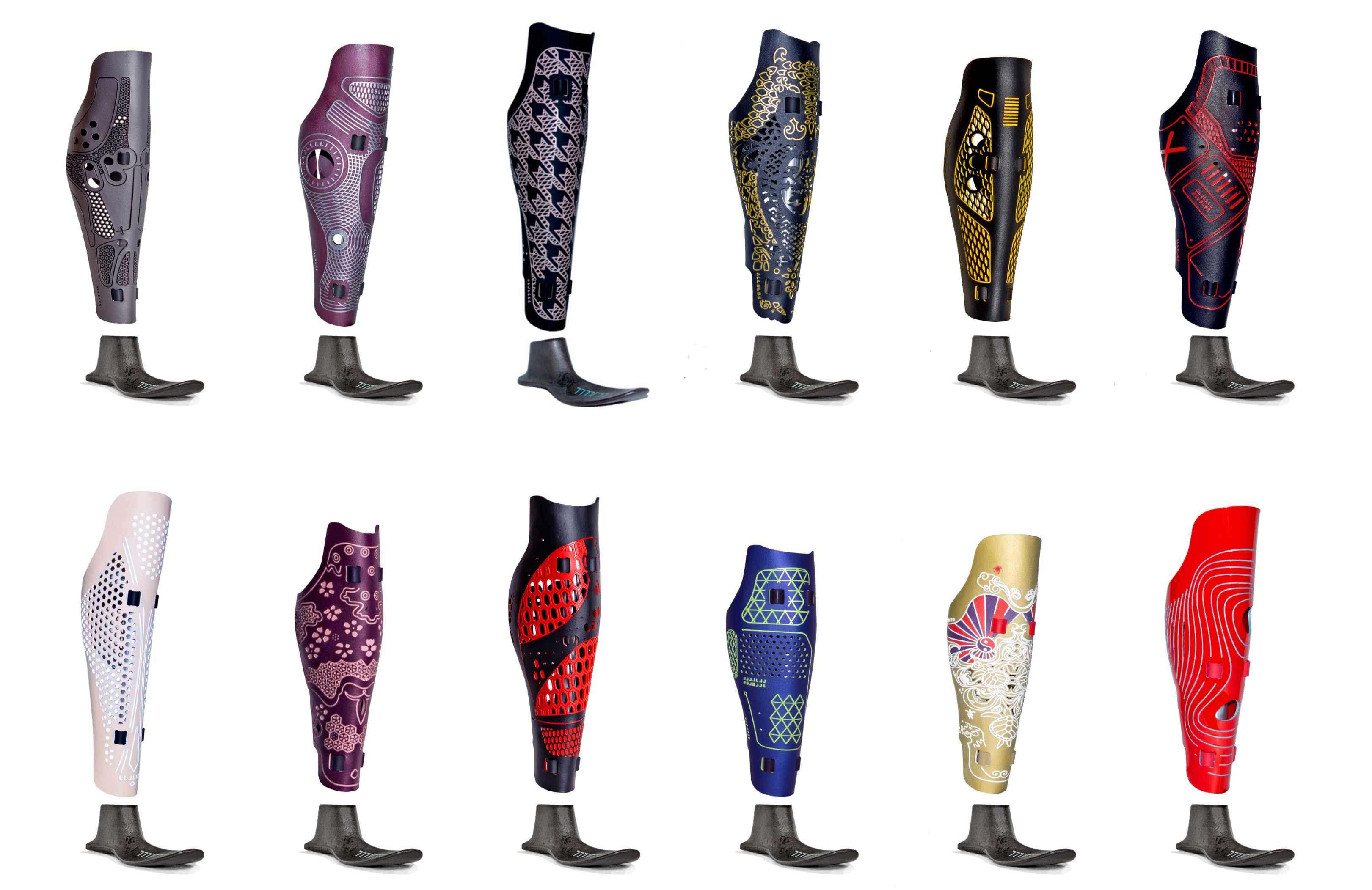 Help Adele Shine with Beautiful Prosthetic Covers campaign photo, 7 of 8