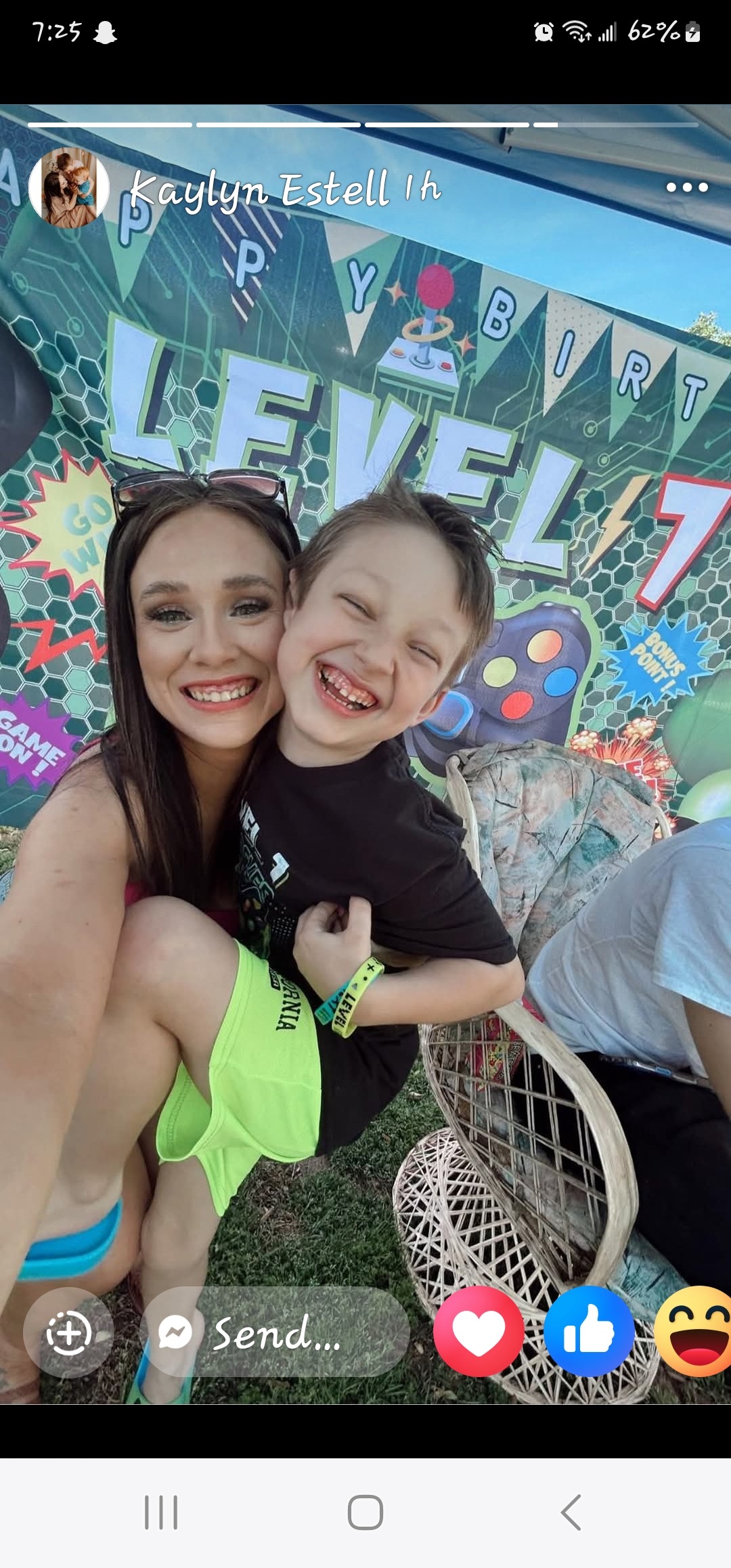 Kaylyn's Medical Fund: A Family in Need campaign photo, 4 of 6