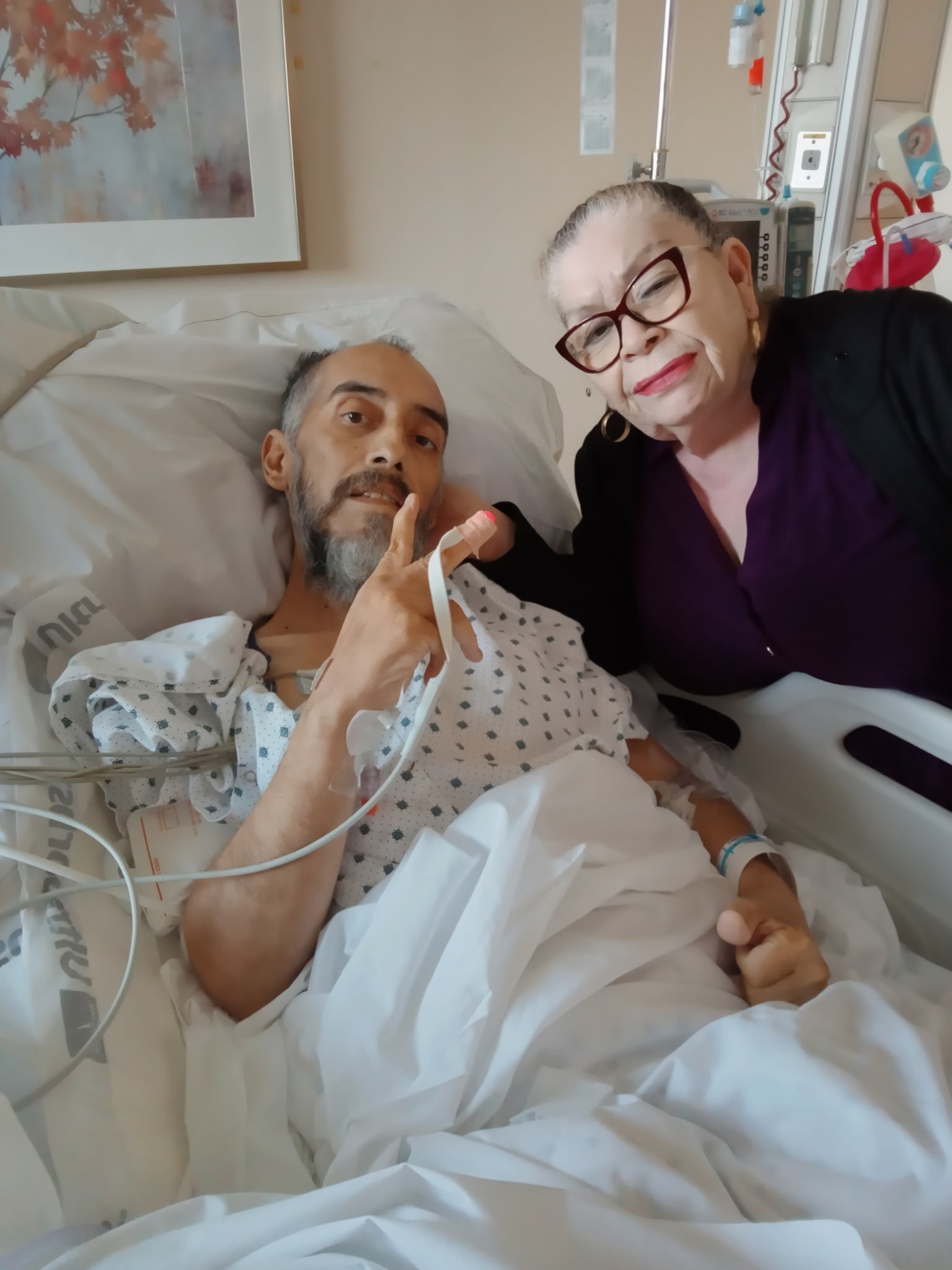 Support Maria's Family in Crisis campaign photo, 2 of 4