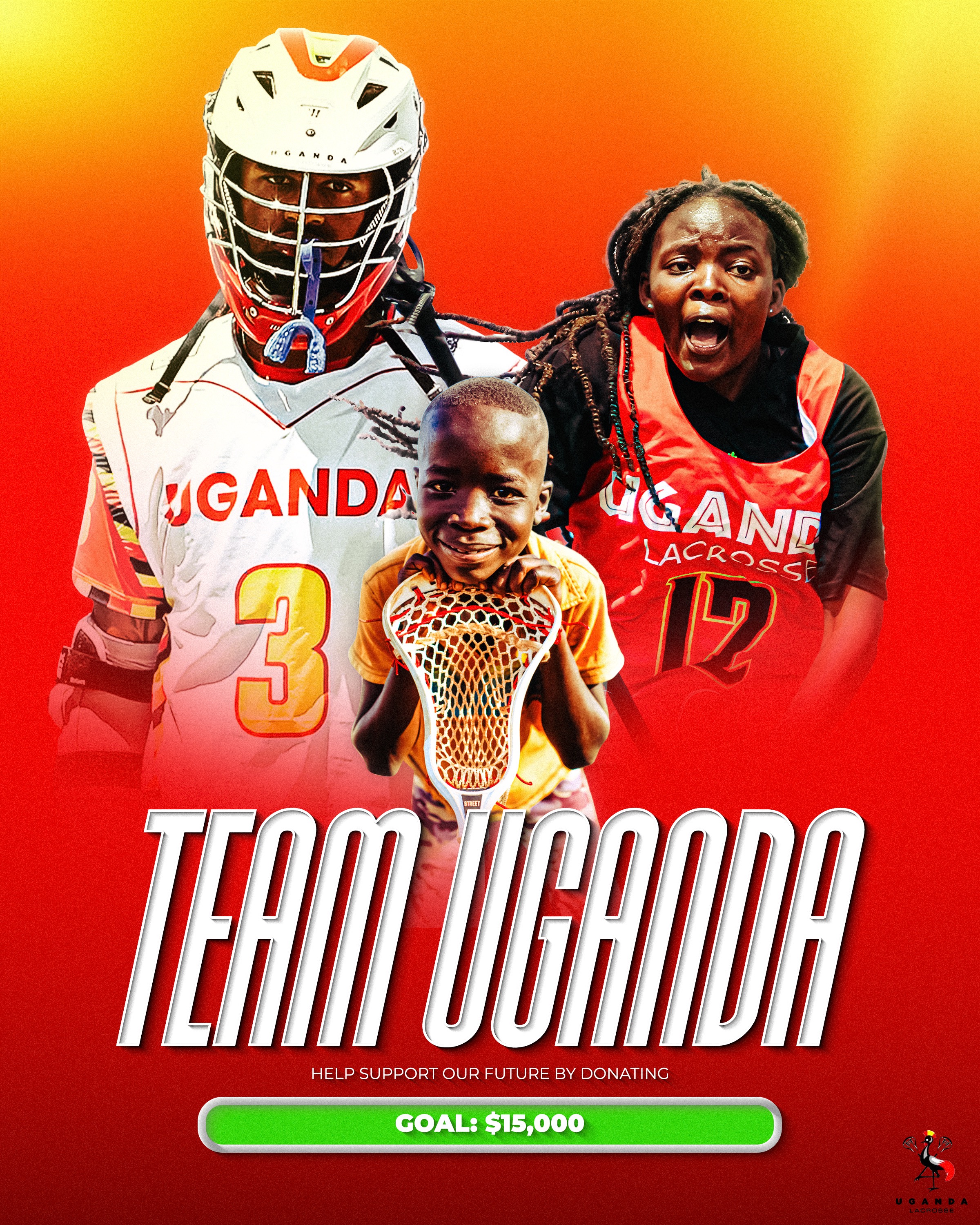 Uganda Lacrosse Needs Your Support campaign photo, 7 of 8