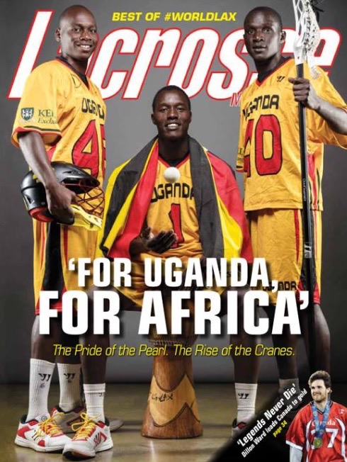 Uganda Lacrosse Needs Your Support campaign photo, 5 of 8