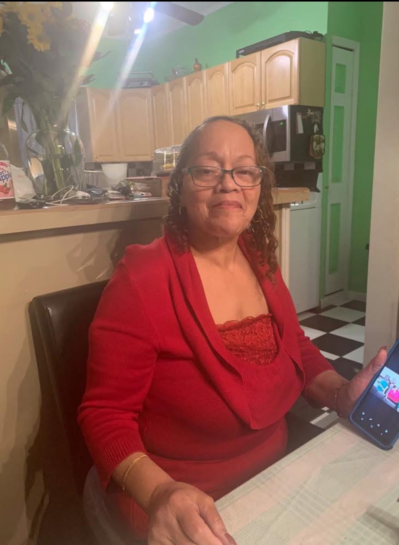 Help Jahira's Father Pay for Mother's Plot campaign photo, 2 of 4