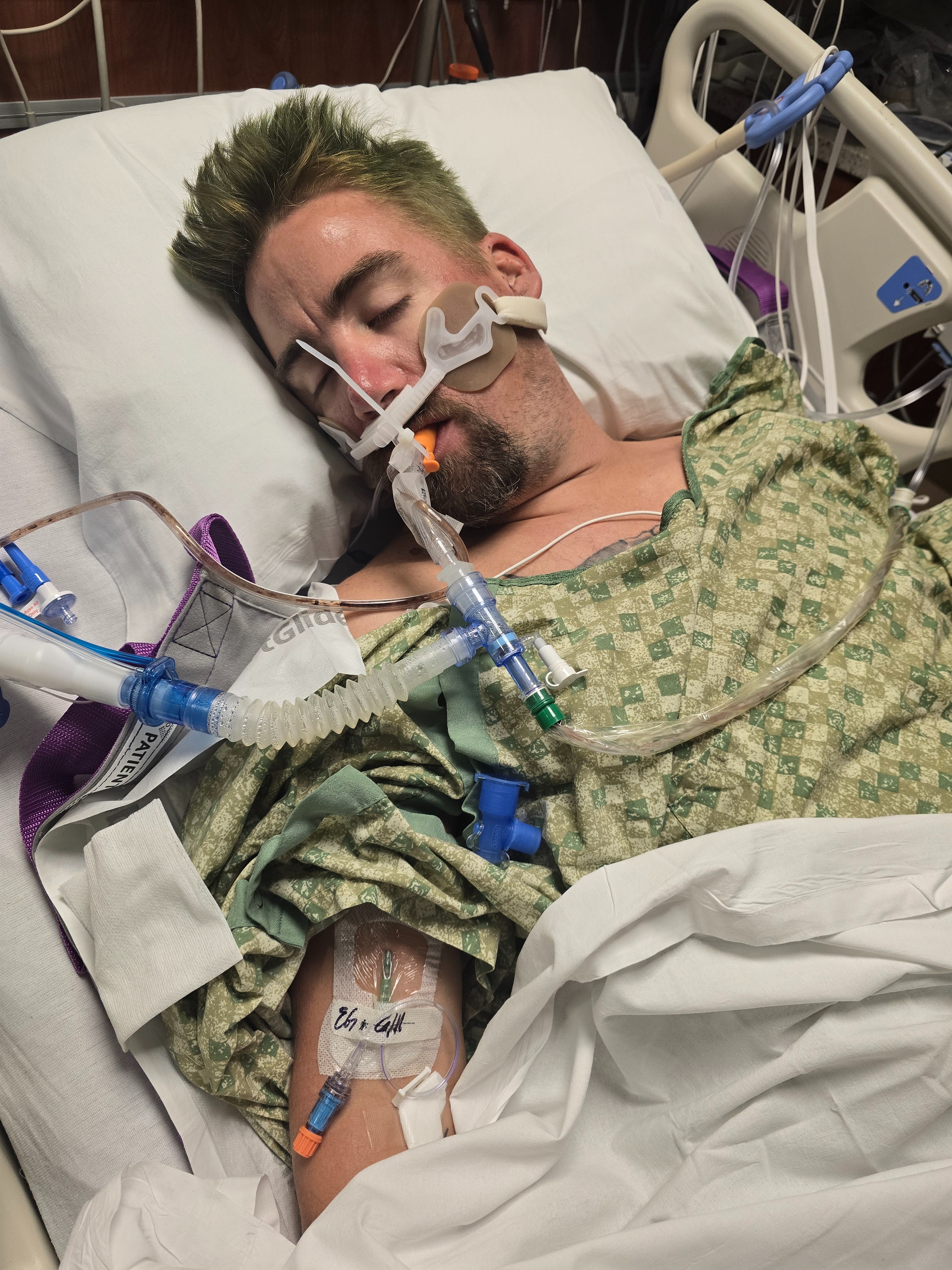 Support Anthony's Long Road to Recovery campaign photo, 7 of 8