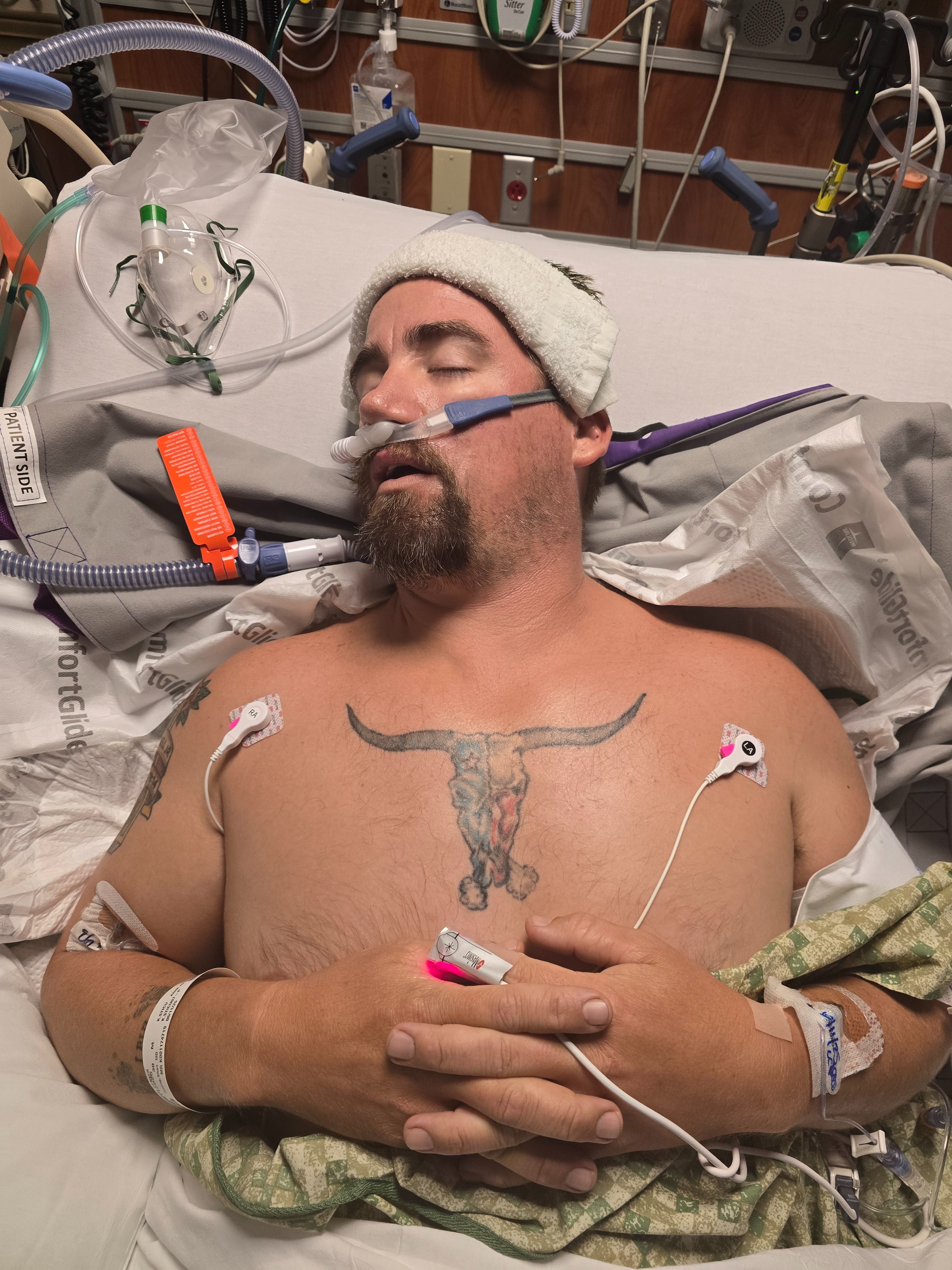 Support Anthony's Long Road to Recovery campaign photo, 4 of 8