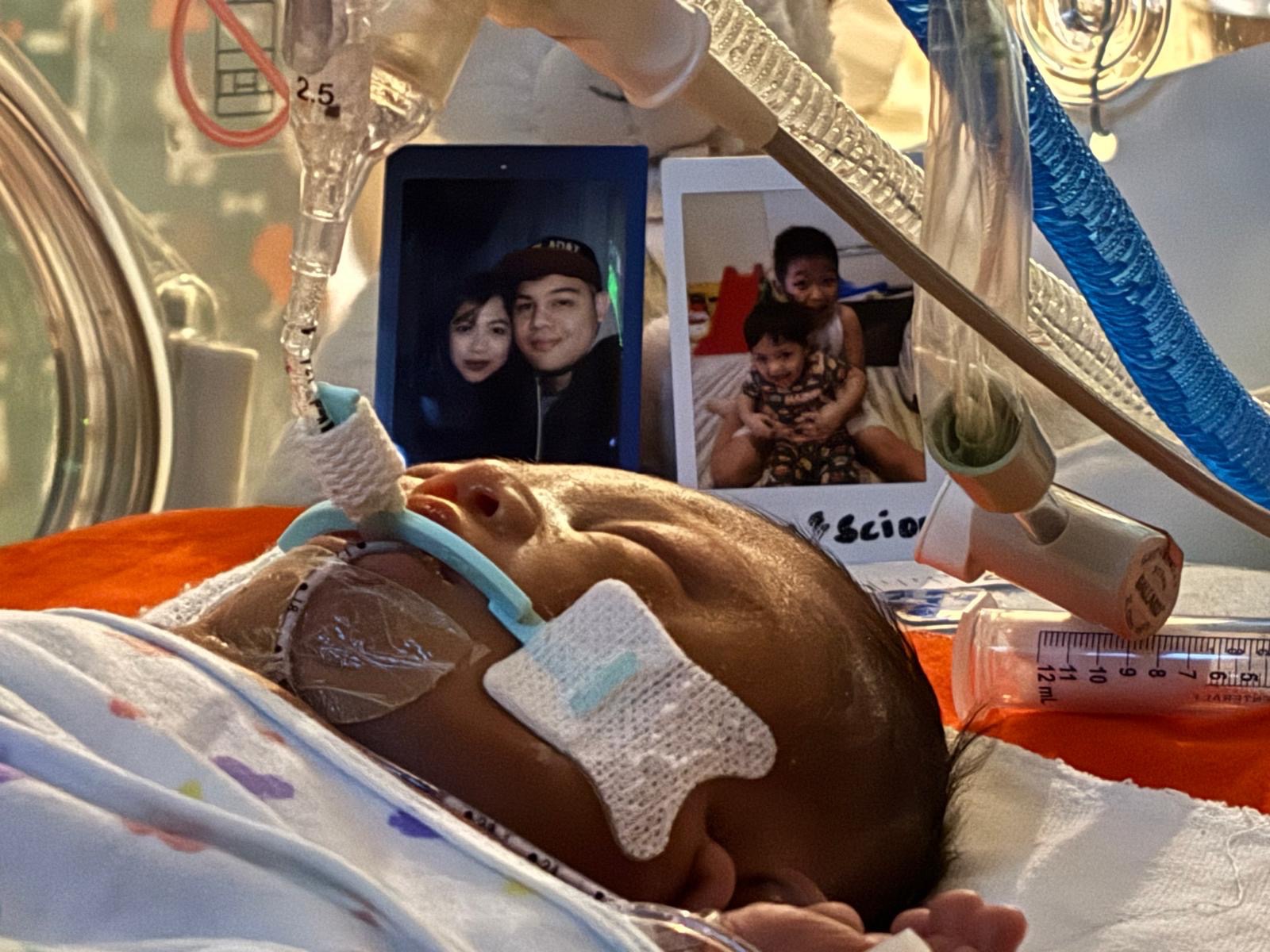 In Loving Memory of Baby Shiloh Joe campaign photo, 2 of 6