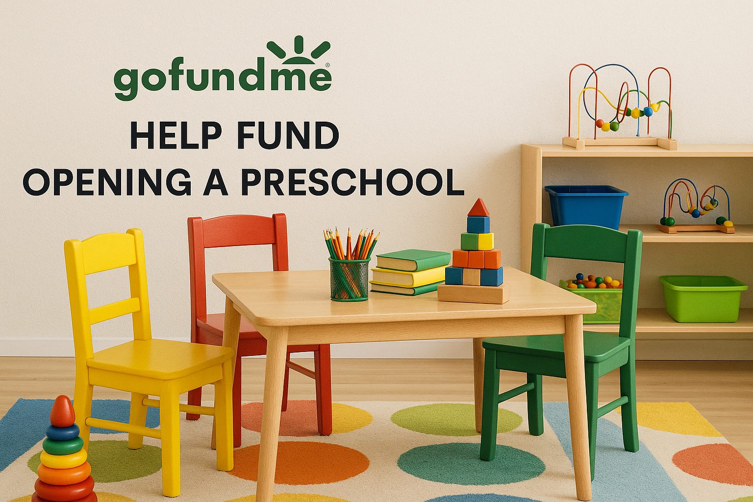 Help Us Open a Much-Needed Preschool in Buckeye, AZ! campaign photo, 2 of 3