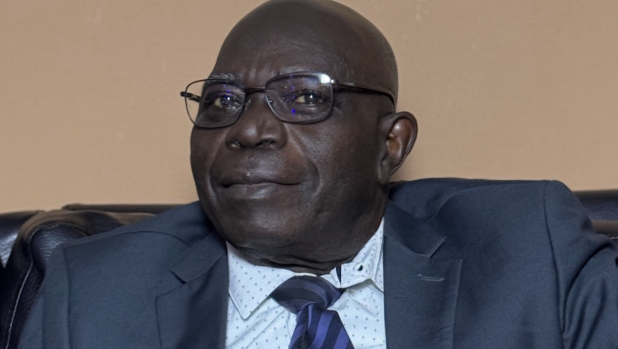 Honor Mr. Oluwole's Legacy with Love photo