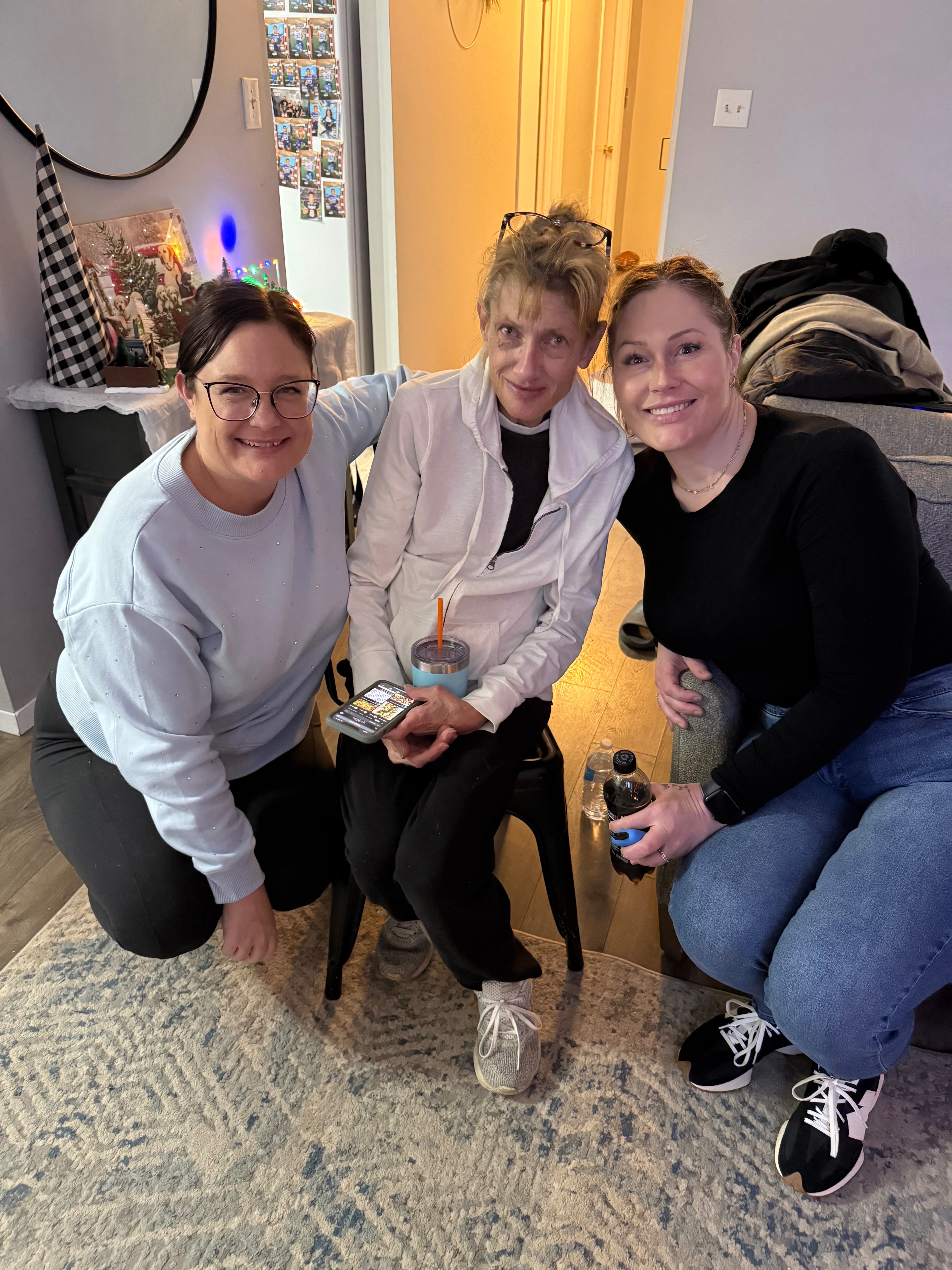 Support Nicole and Amy’s Mom Mary Lu in Her Cancer Battle campaign photo, 4 of 5