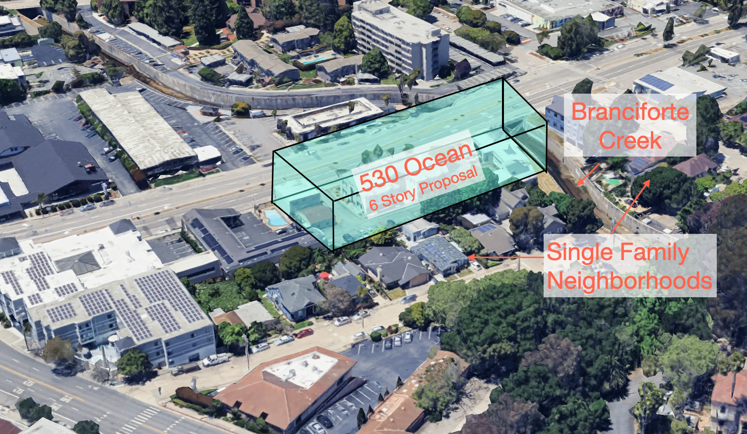 Help Branciforte Creek Neighbors Defend Our Community campaign photo, 4 of 5