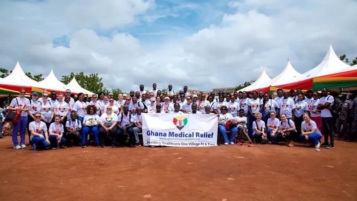 Support Ghana Medical Relief’s 2025 Berekum Mission campaign photo, 2 of 4