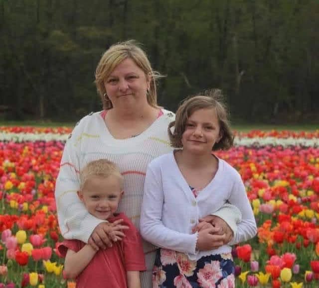 In memory of Kristen: Aid for her children campaign photo, 4 of 5