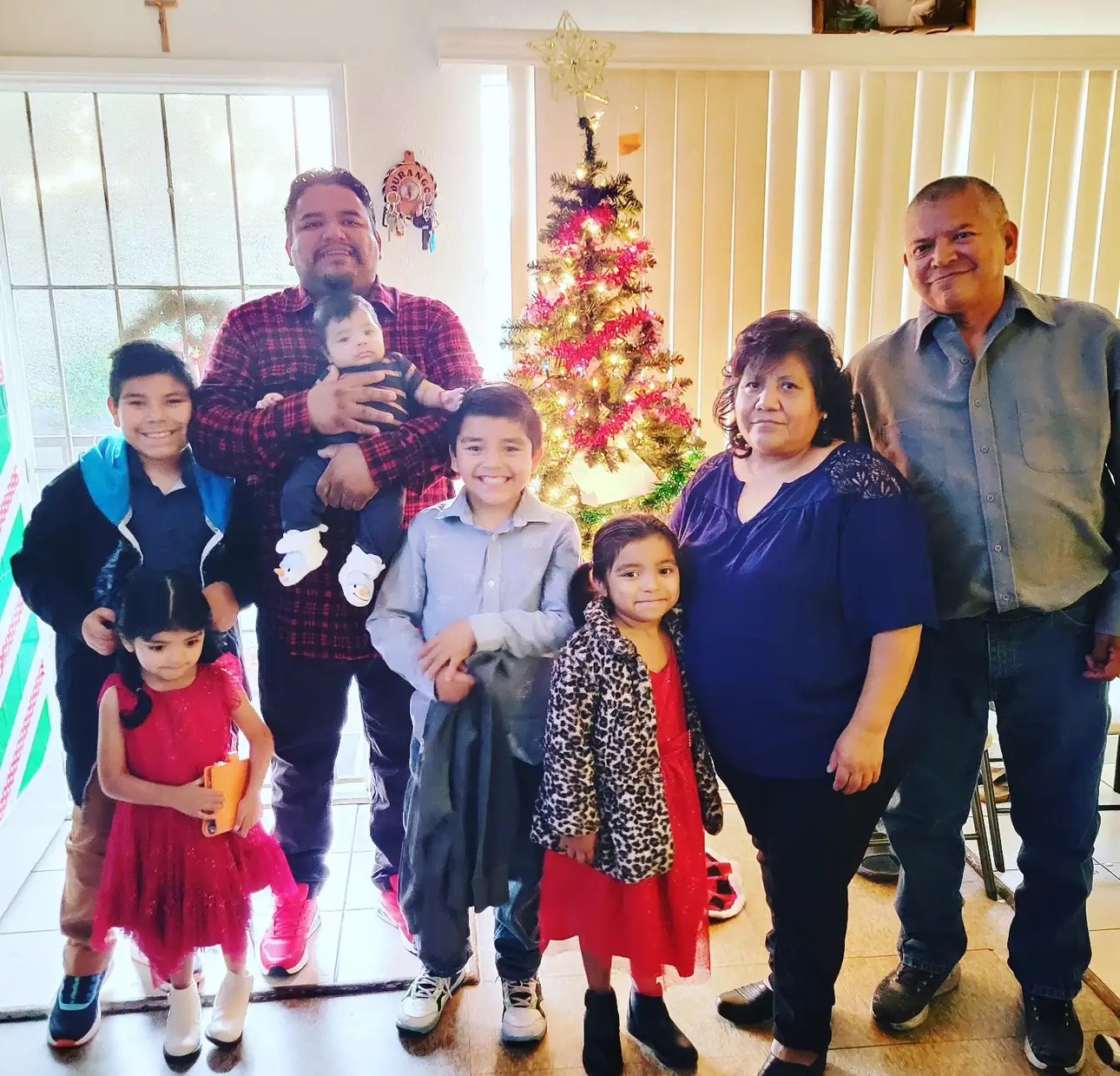 Support a Family of 7 who’s main provider has been detained campaign photo, 5 of 5