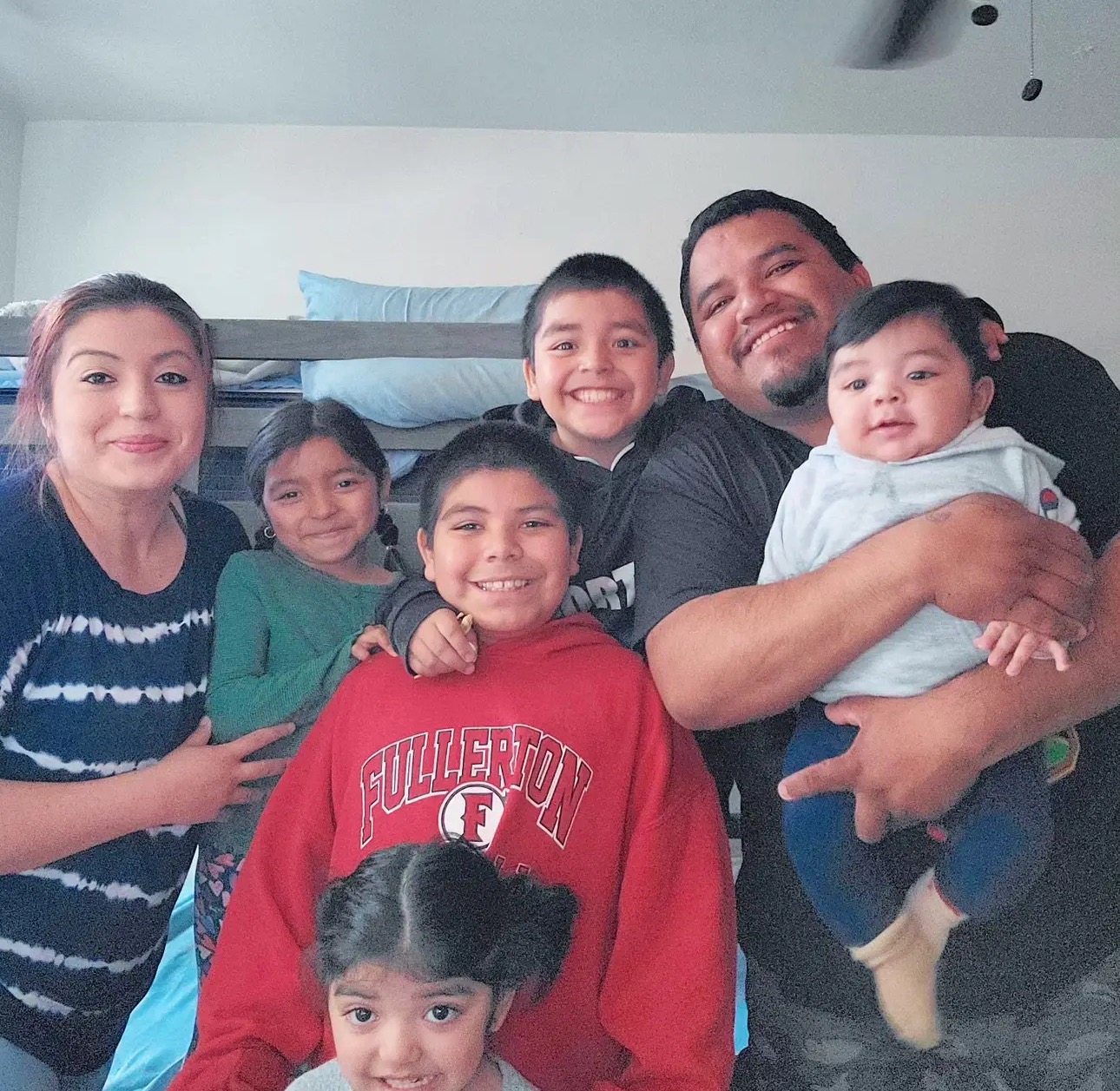 Support a Family of 7 who’s main provider has been detained campaign photo, 2 of 5
