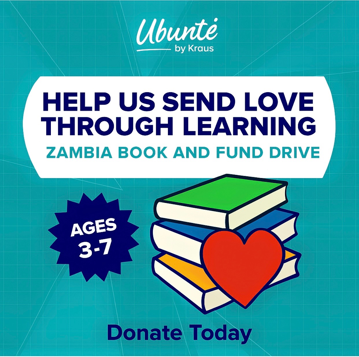 Donate to Build UBUNTÉ BY KRAUS Preschool campaign photo, 5 of 8